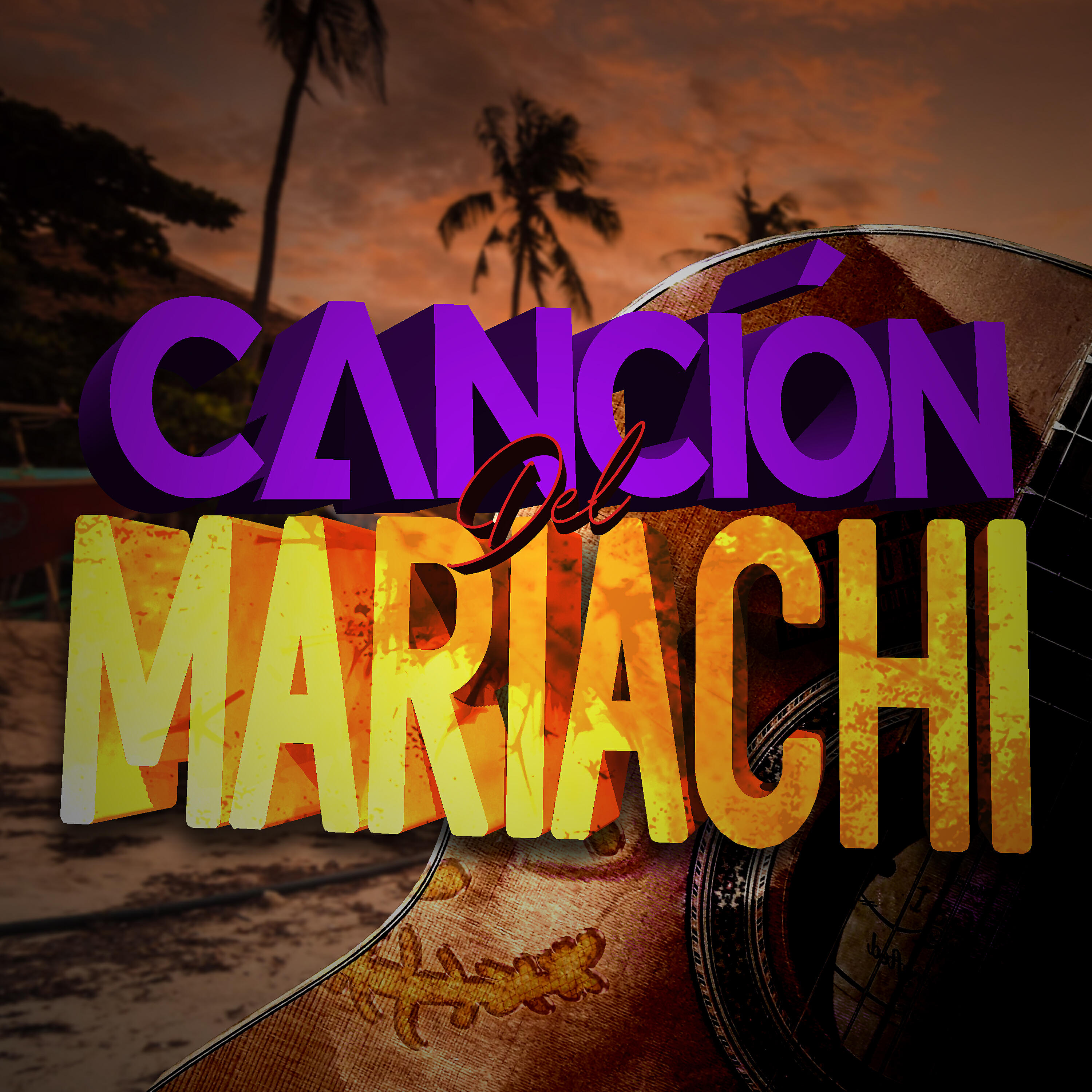 D4vidJR - Canción del Mariachi