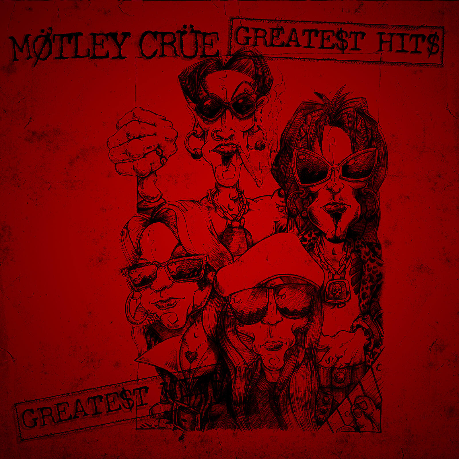 Motley Crue - Primal Scream