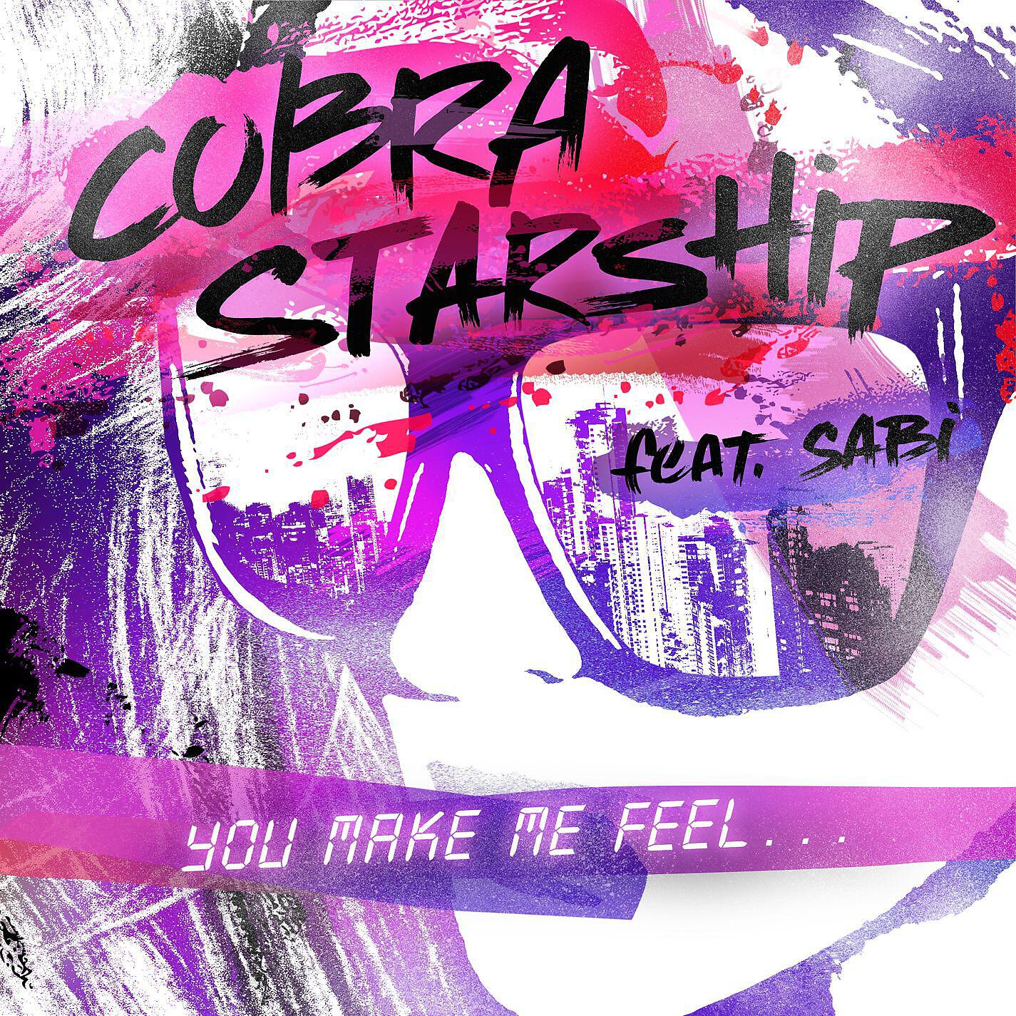Cobra Starship - You Make Me Feel... (feat. Sabi)
