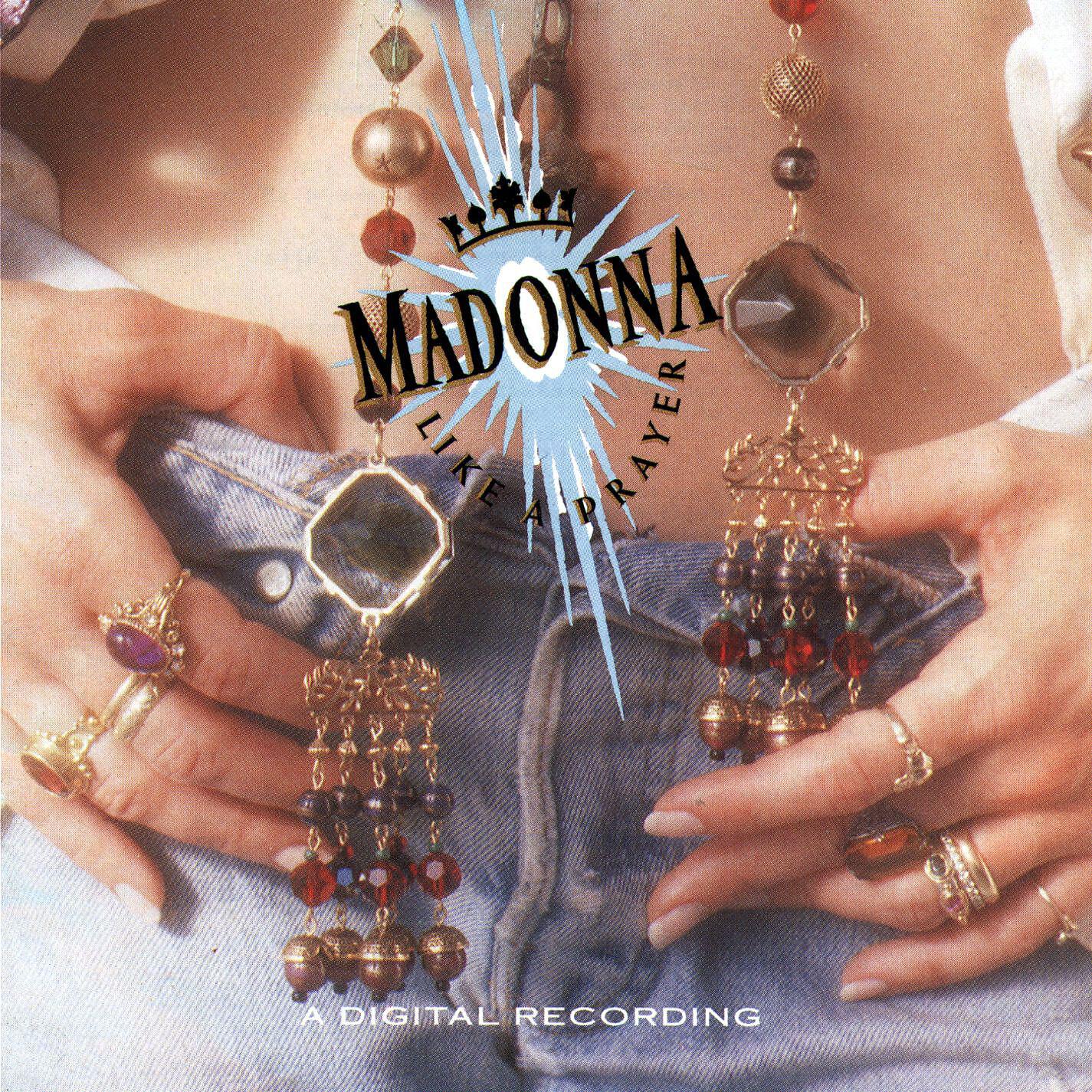 Madonna - Act of Contrition
