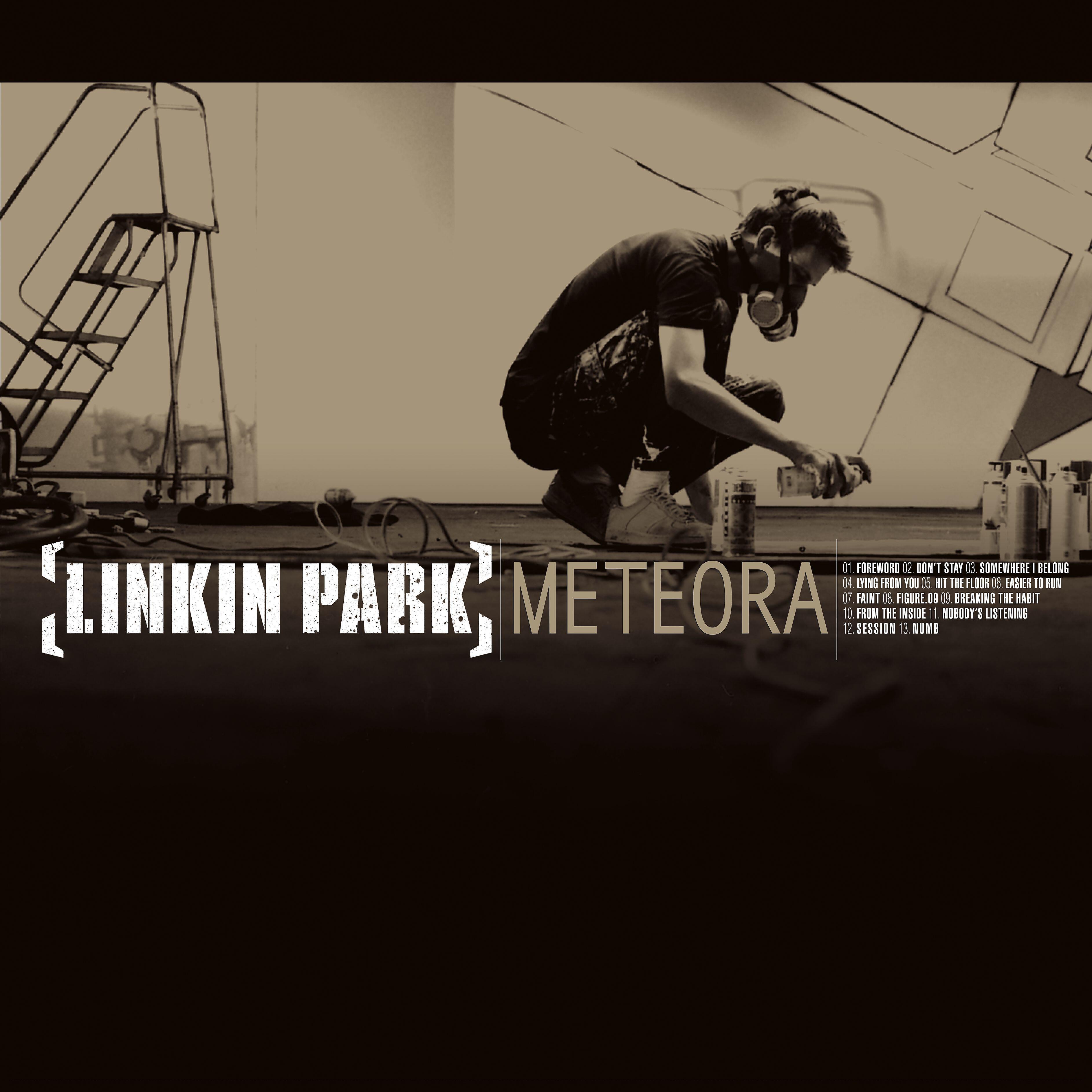 LINKIN PARK - From the Inside (Live LP Underground Tour 2003)