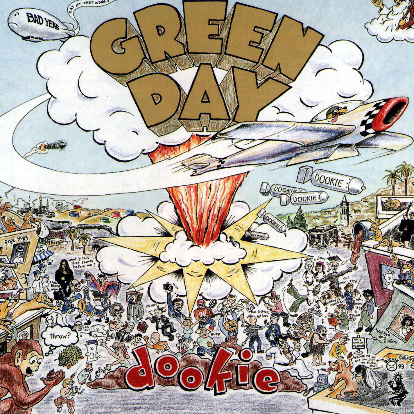 Green Day - Longview