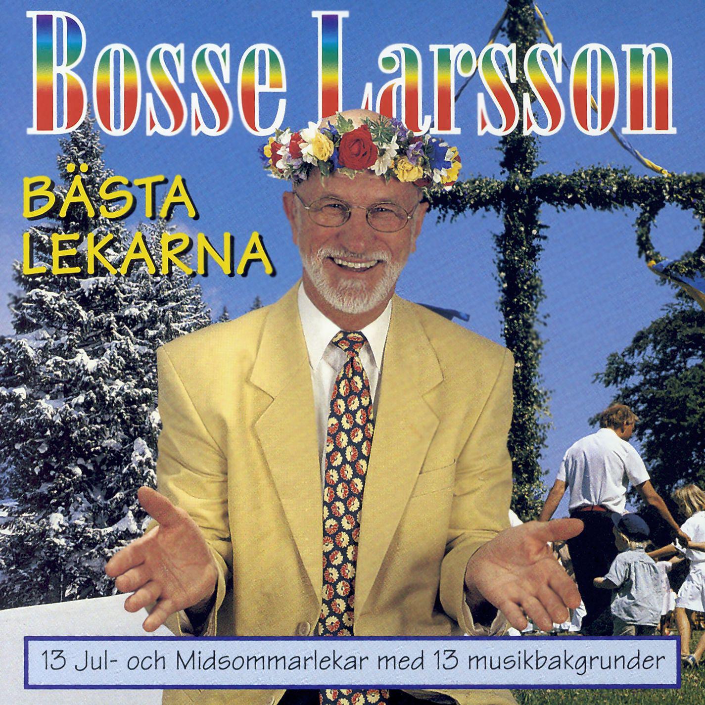Постер альбома Bästa lekarna