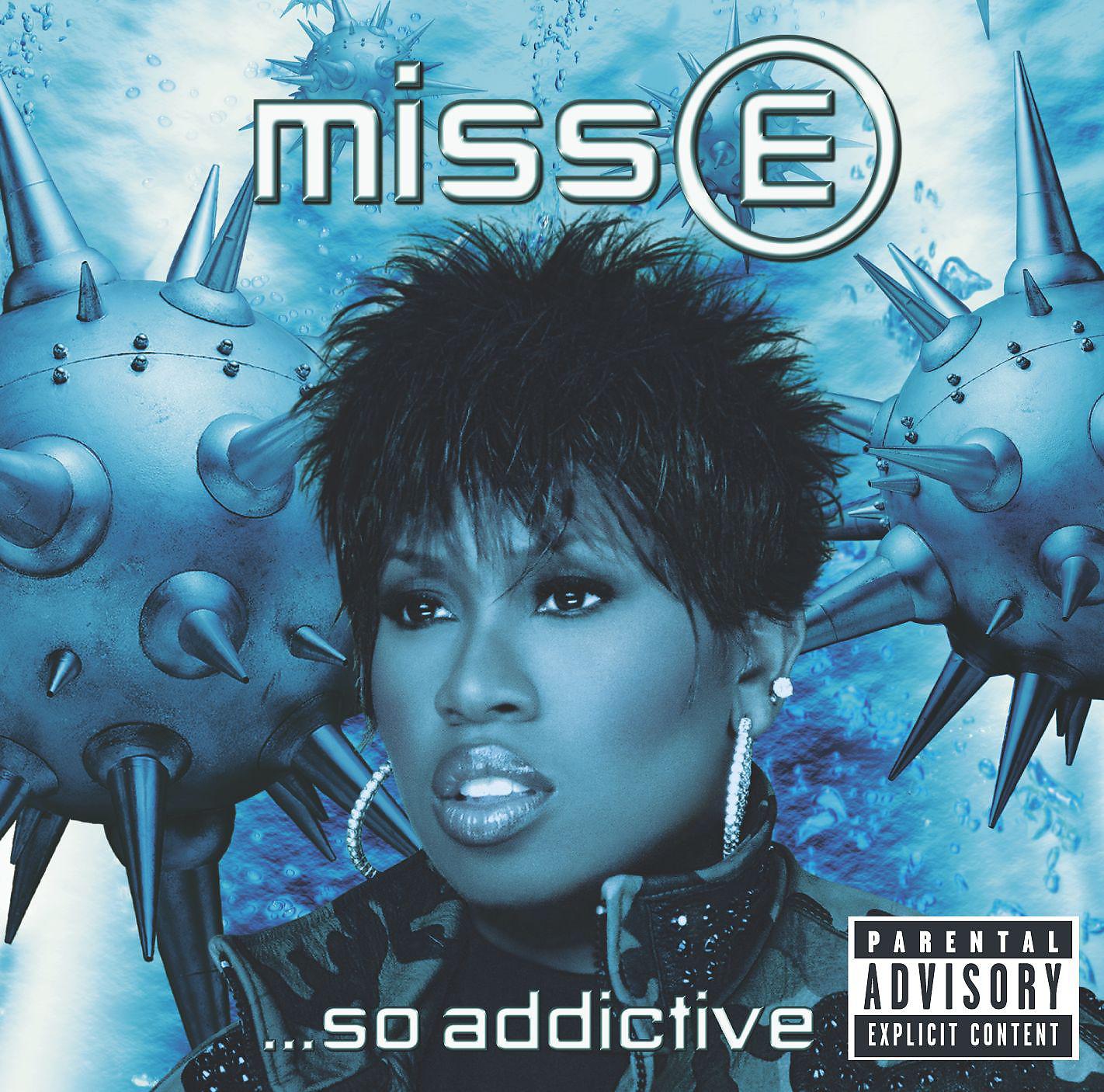 Постер альбома Miss E... So Addictive