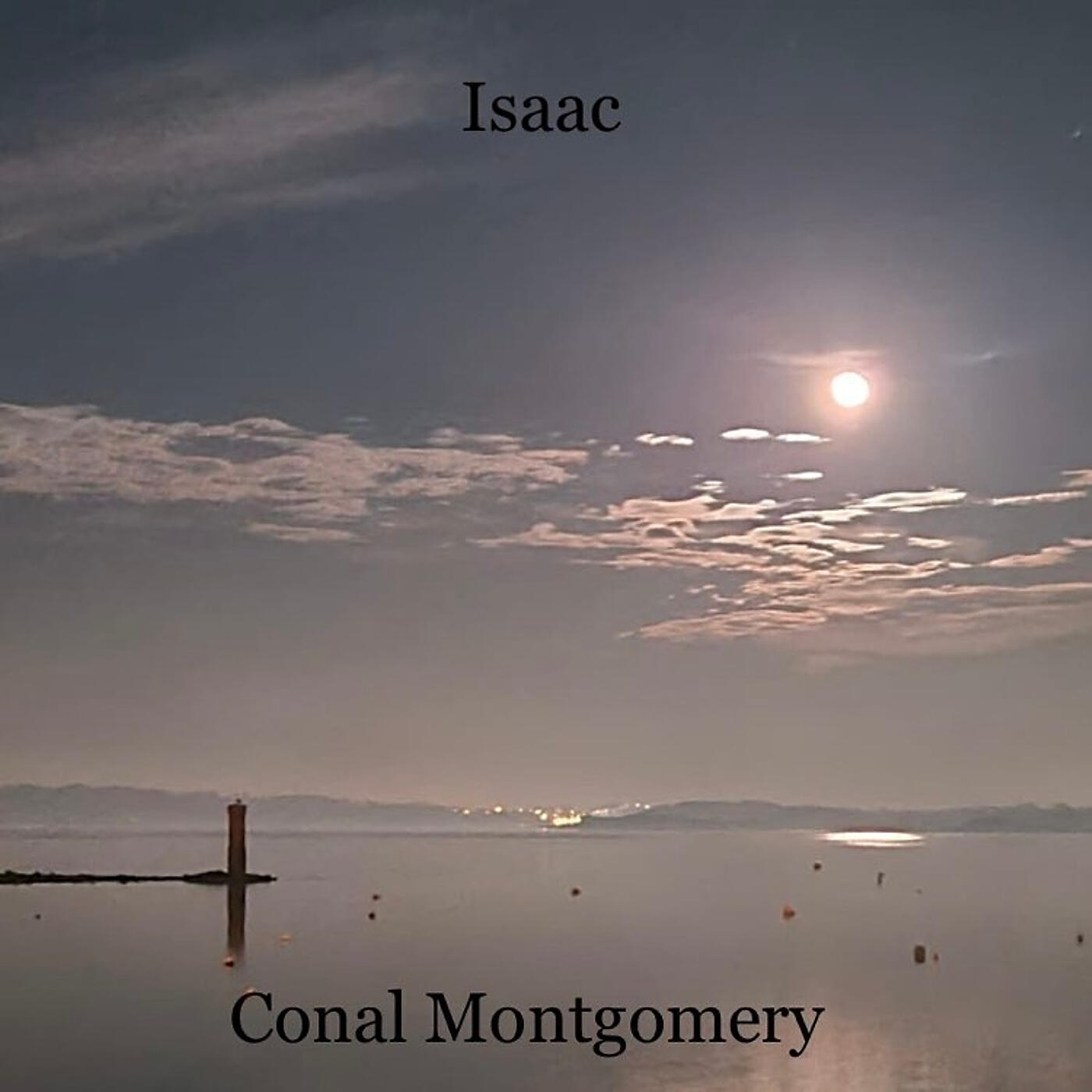 Conal Montgomery - Isaac