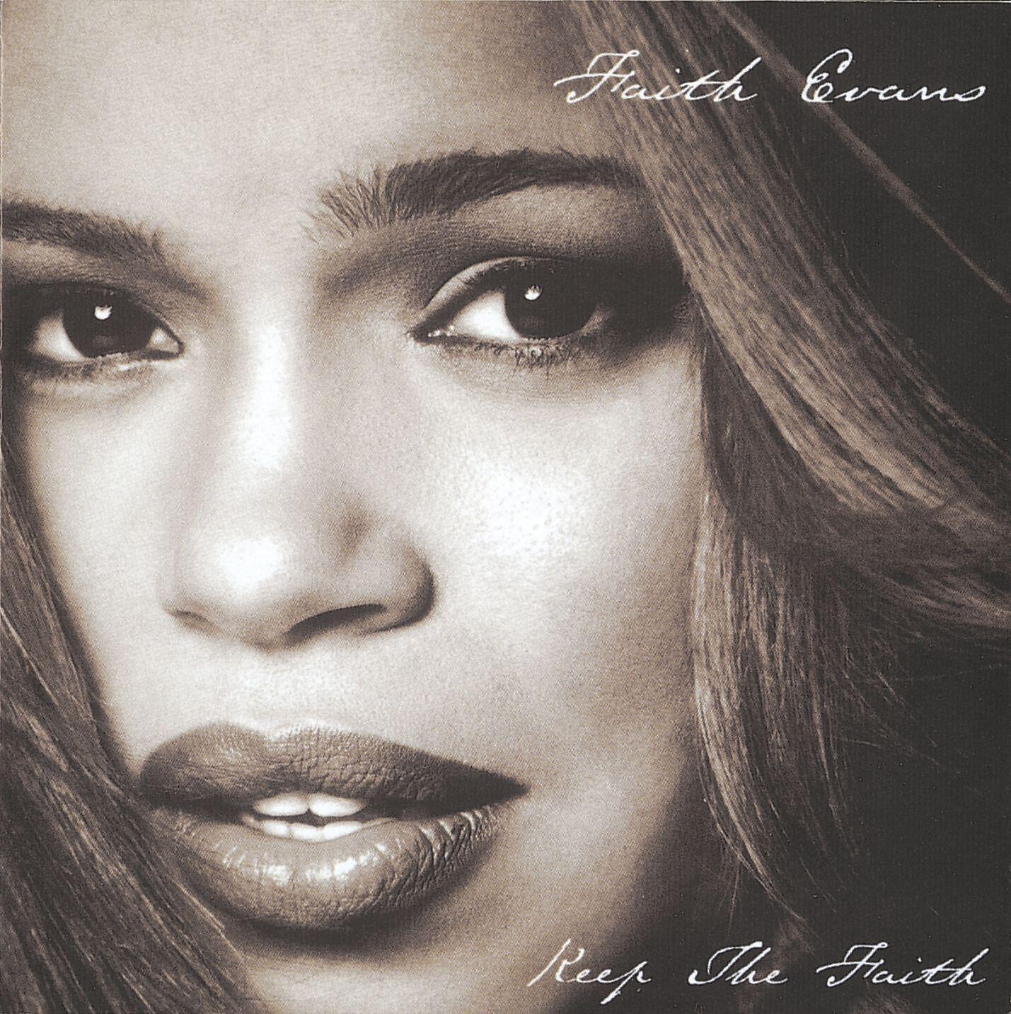 Faith Evans - Faith (Intro)