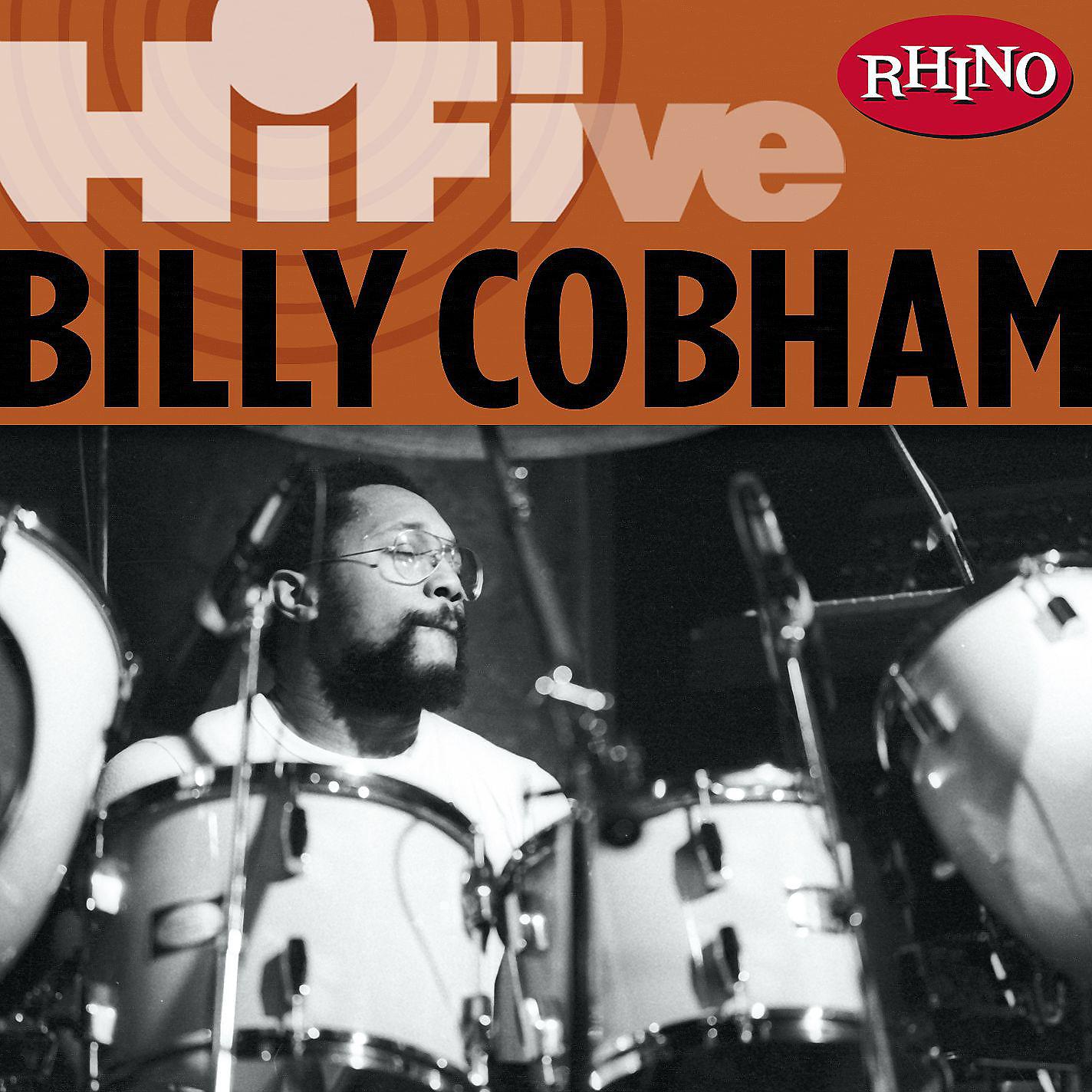 Постер альбома Rhino Hi-Five: Billy Cobham
