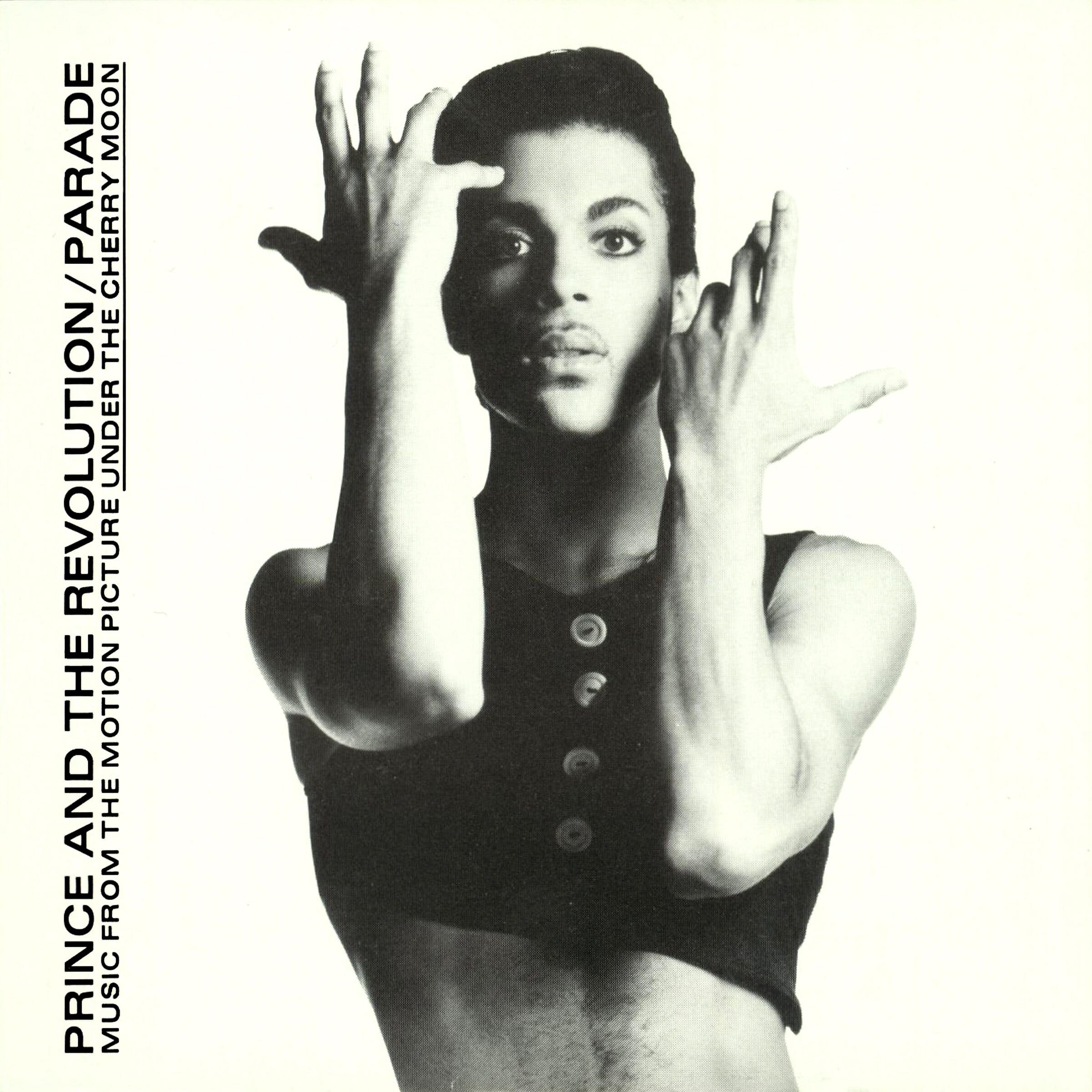 PRINCE - Christopher Tracy's Parade