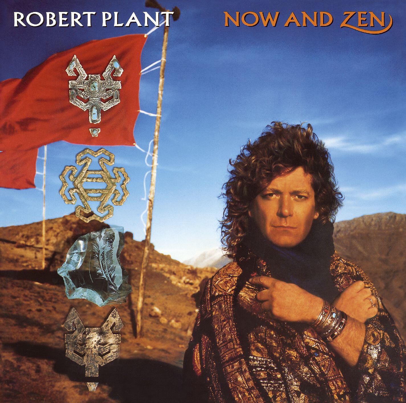 Robert Plant - Helen of Troy (2006 Remaster)