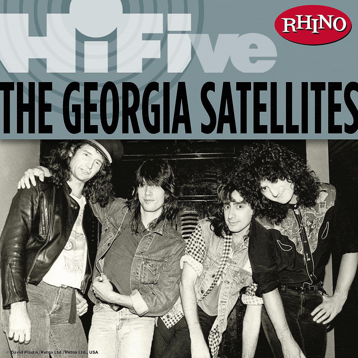 Georgia Satellites - Keep Your Hands to Yourself