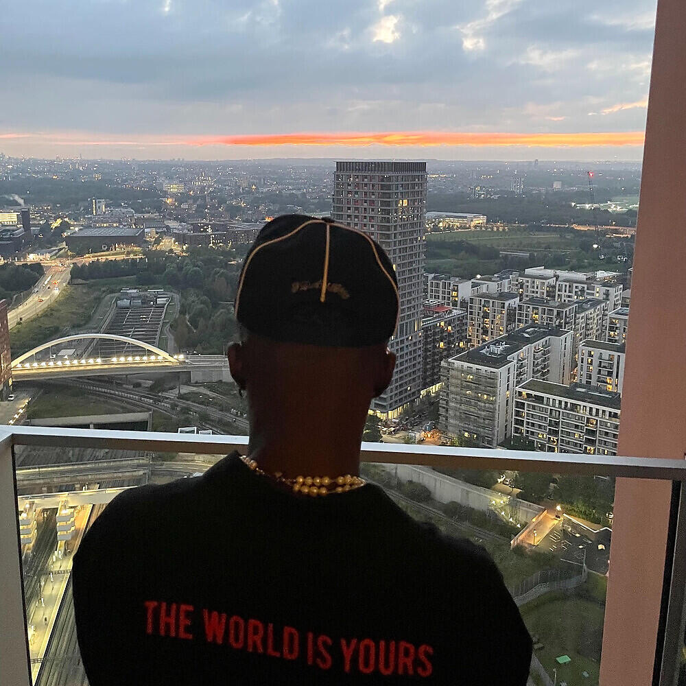 Mayorkun - Holy Father (Mixed)
