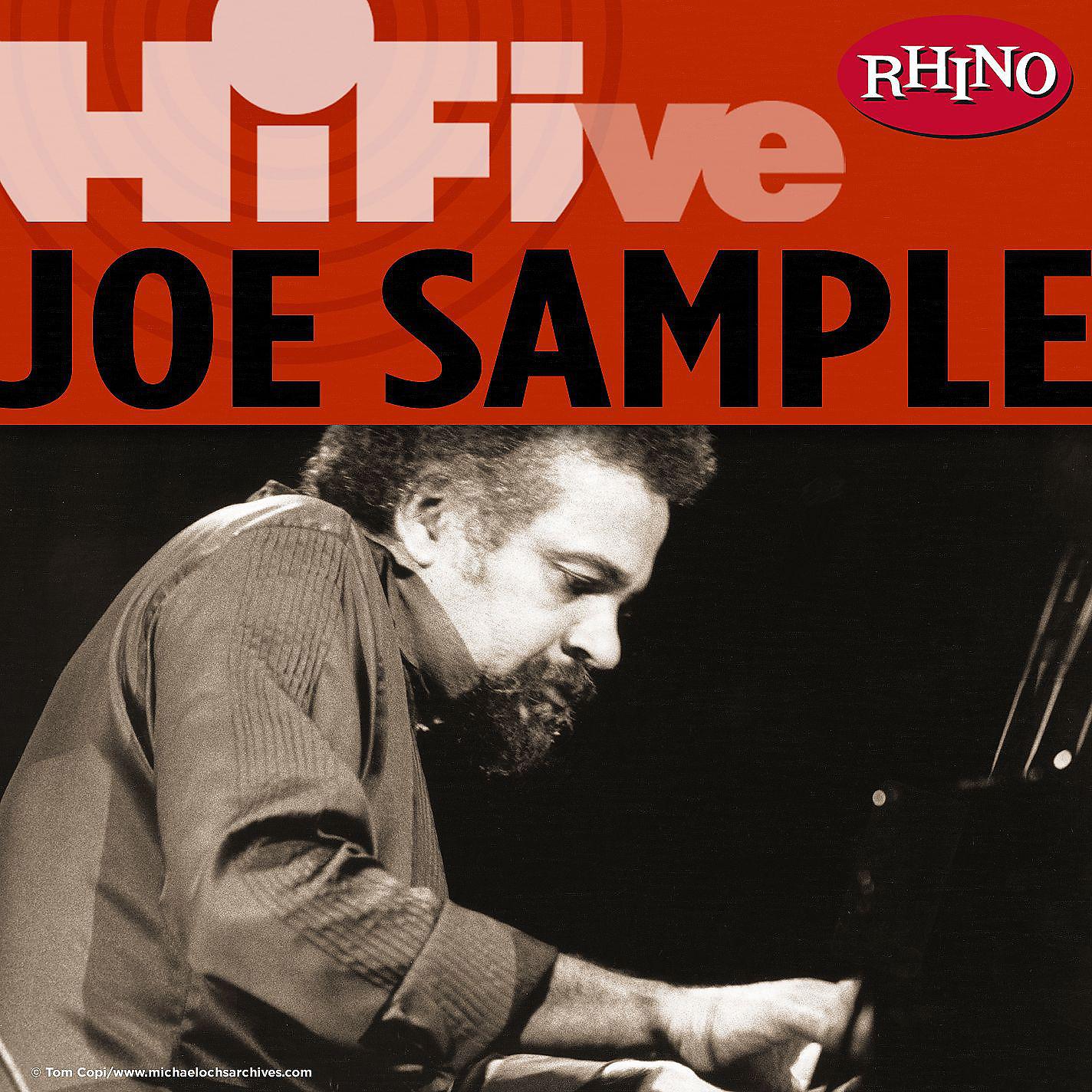 Постер альбома Rhino Hi-Five: Joe Sample