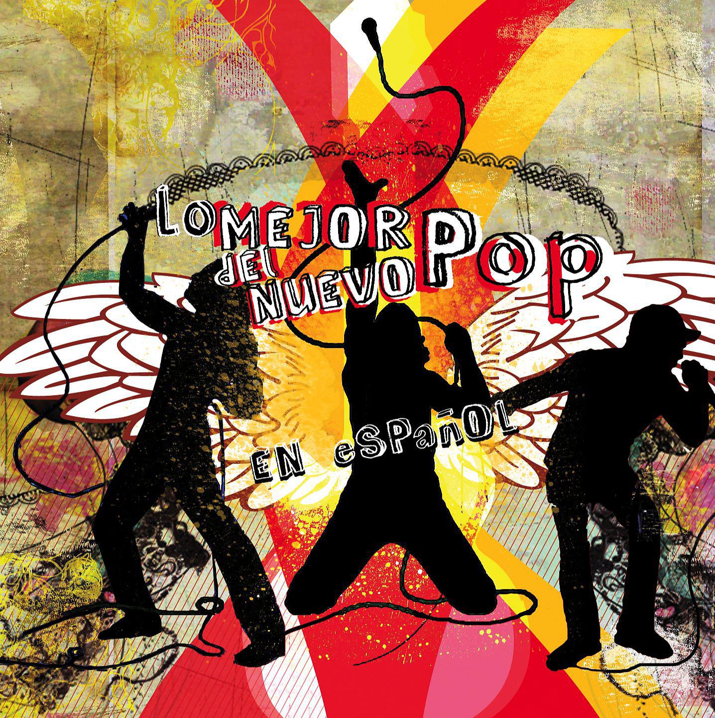 Постер альбома Lo Mejor Del Nuevo Pop En Español