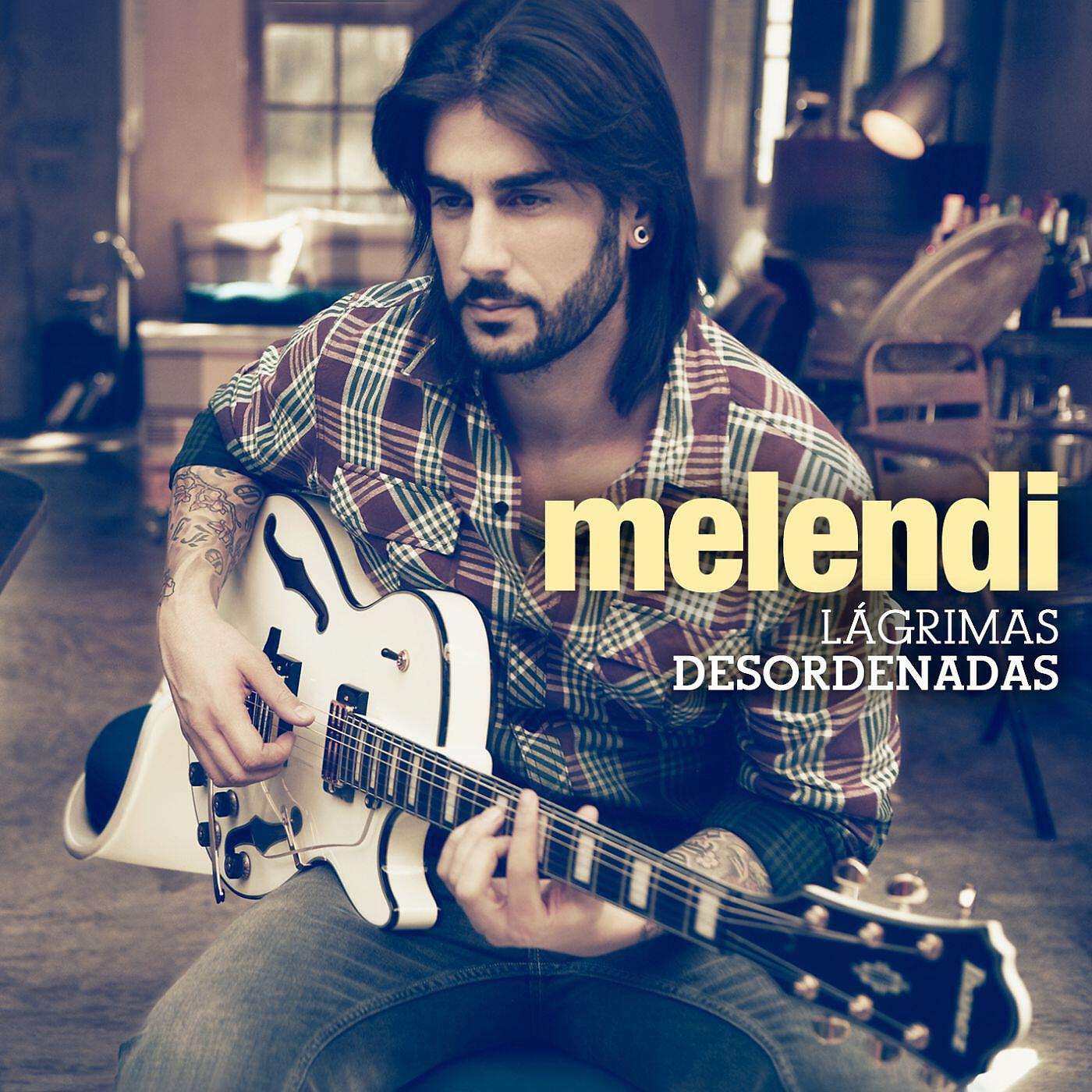 Melendi - De pequeño fue el coco