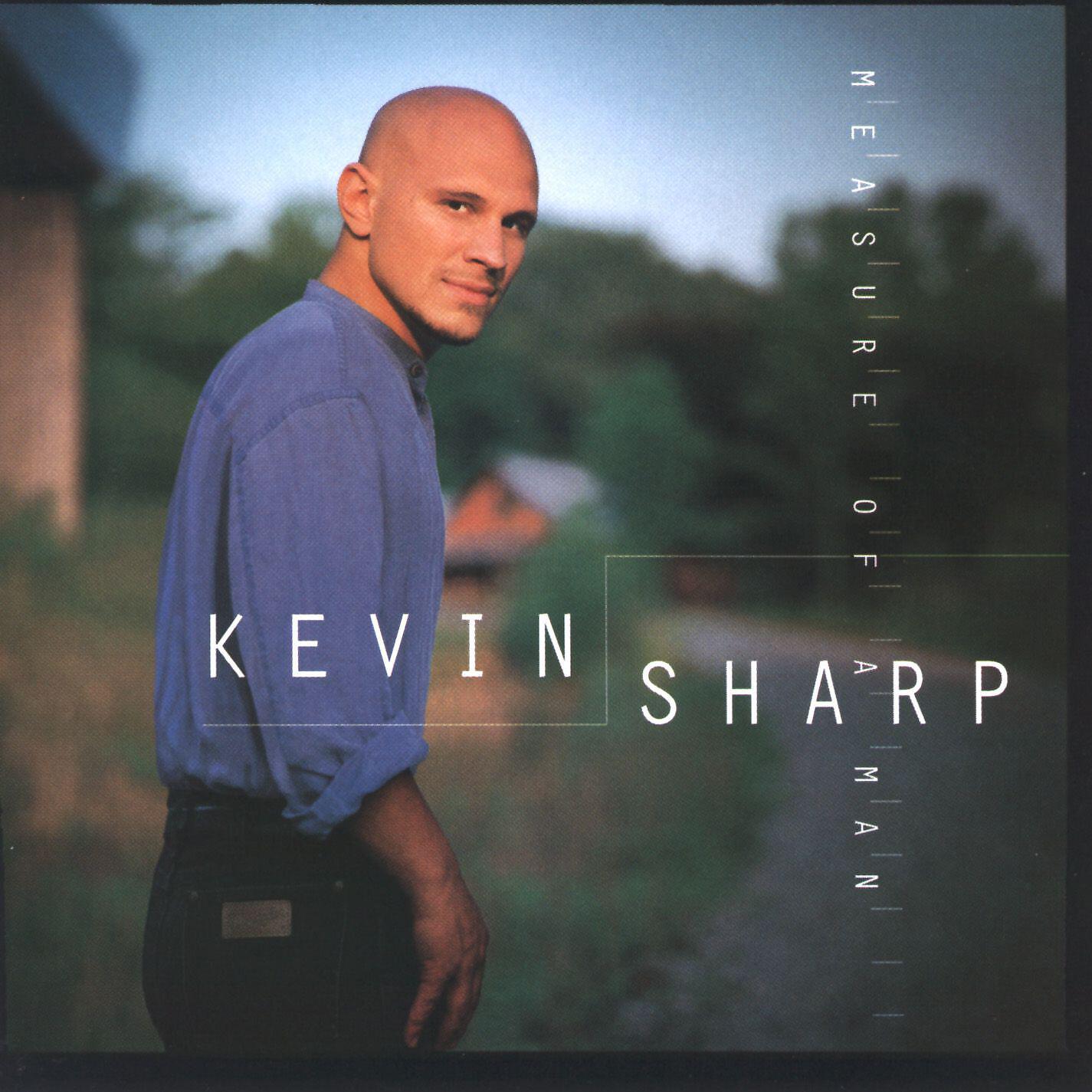 KEVIN SHARP - The Strength of Love