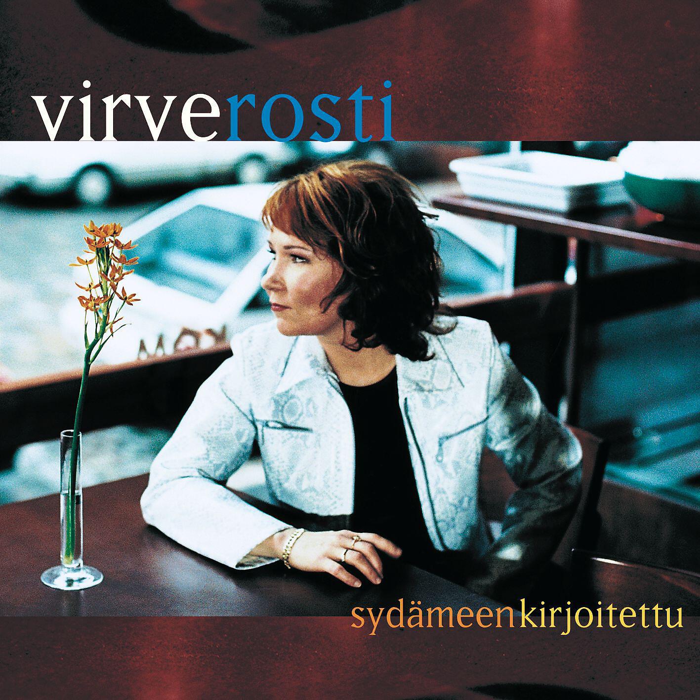 Virve Rosti - Mä sun oon - Only Just Begun