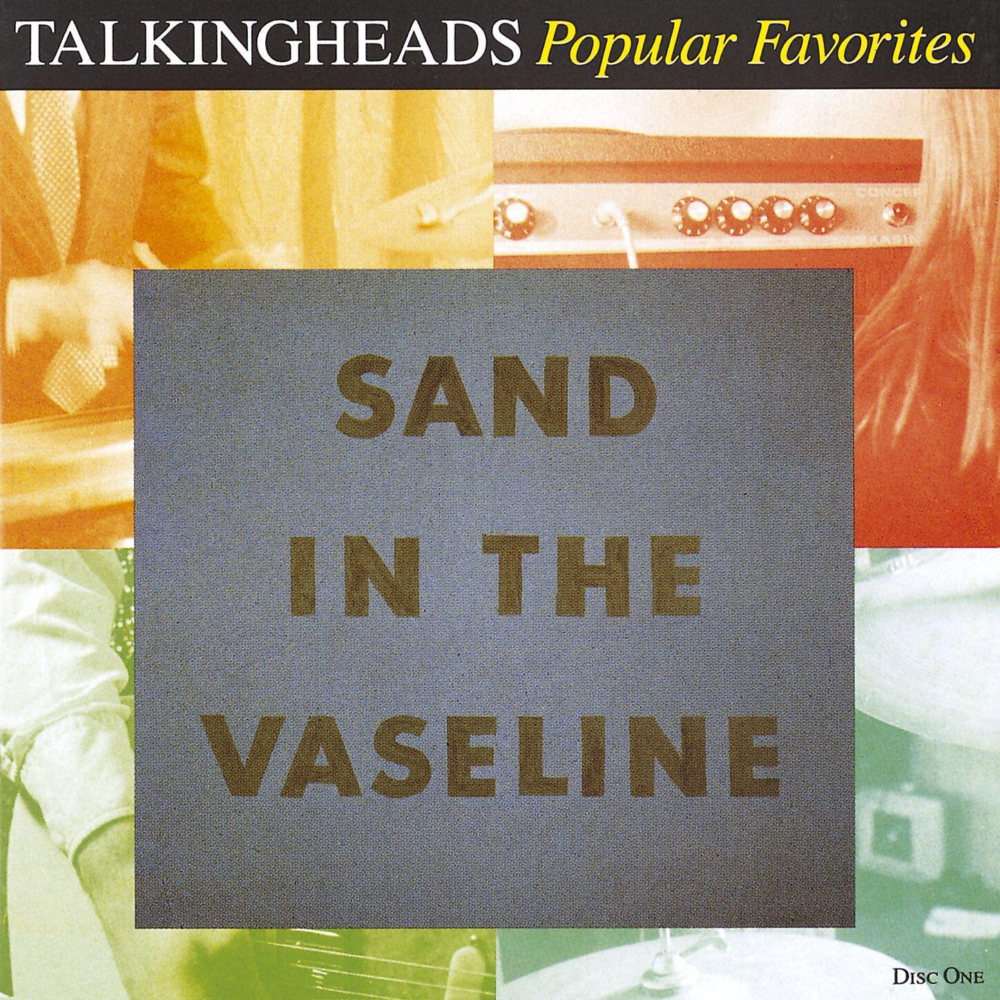 Talking Heads - I Wish You Wouldn't Say That
