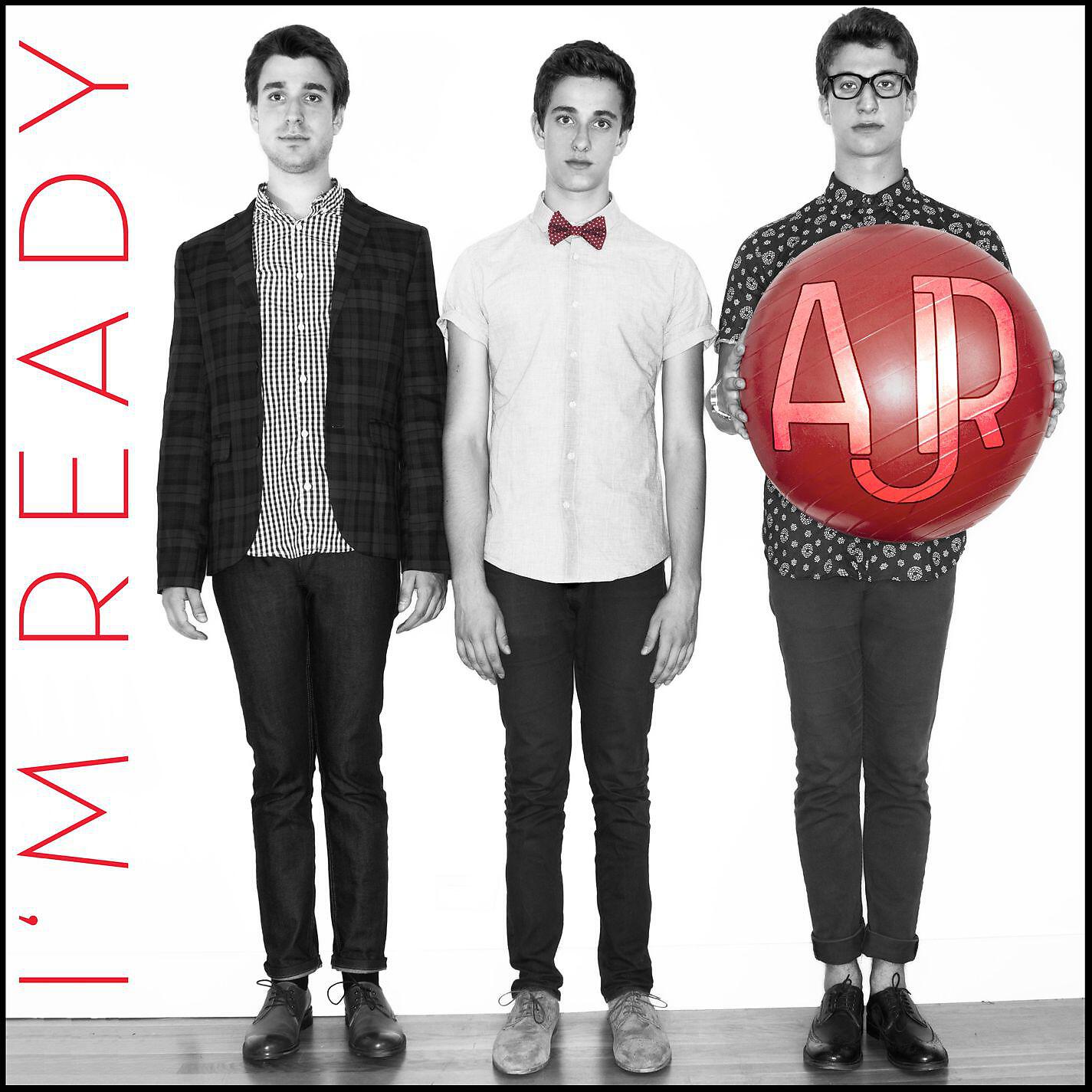 AJR - Growing Old on Bleecker Street