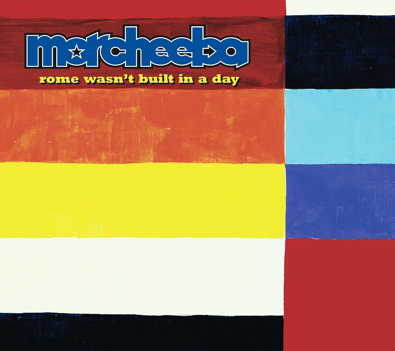 Morcheeba - Rome Wasn't Built in a Day