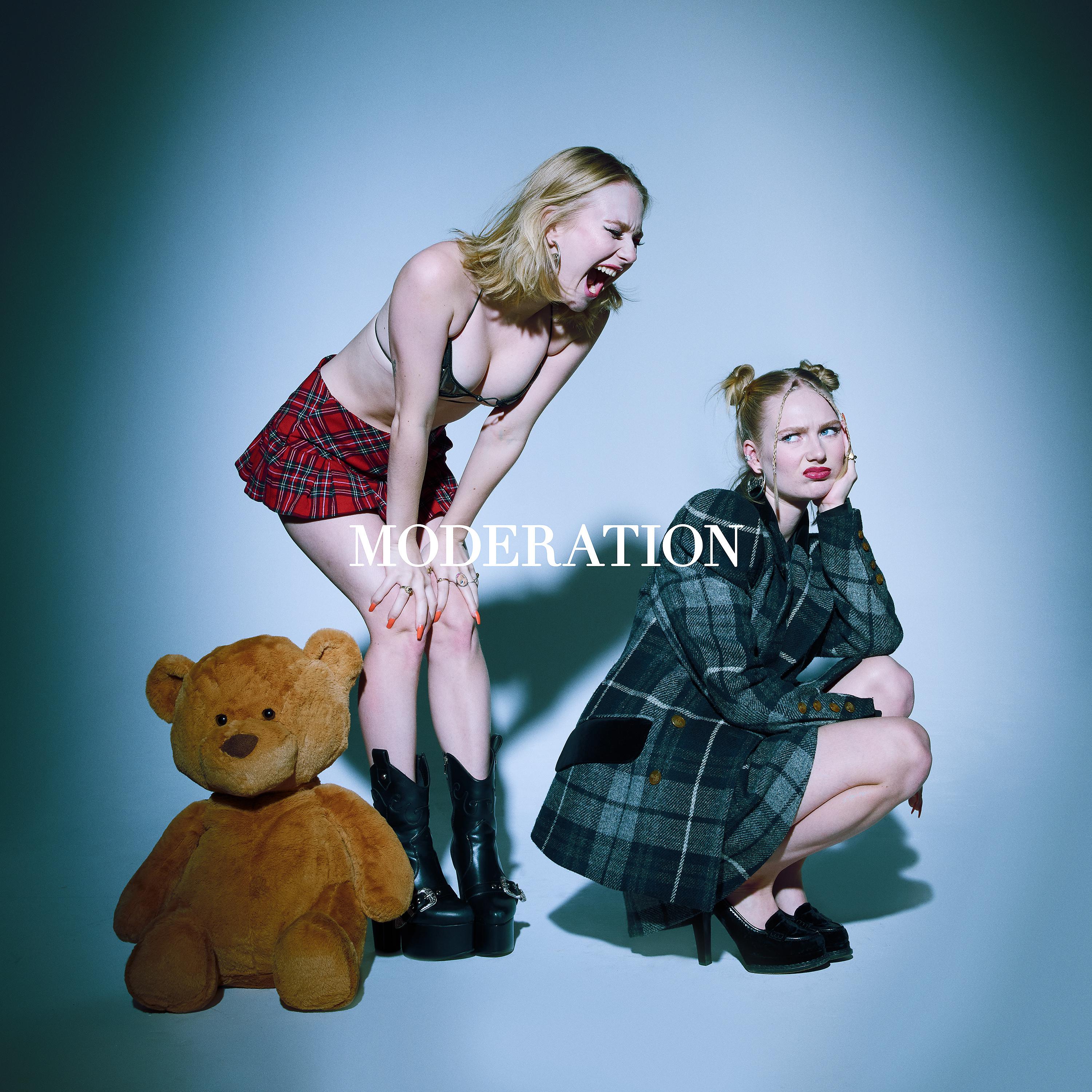 Постер альбома Moderation