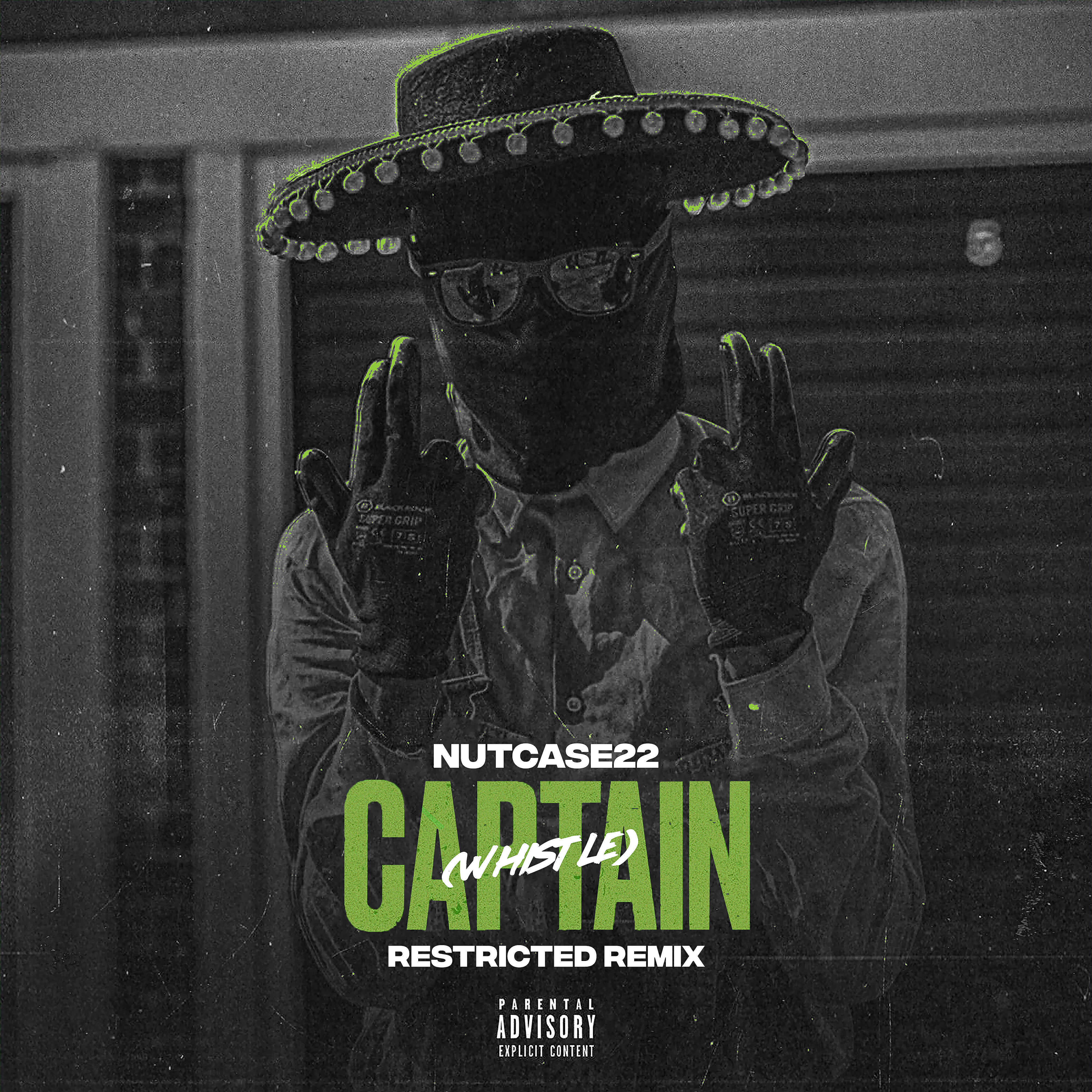 Nutcase22 - Captain (whistle) [Restricted Remix]