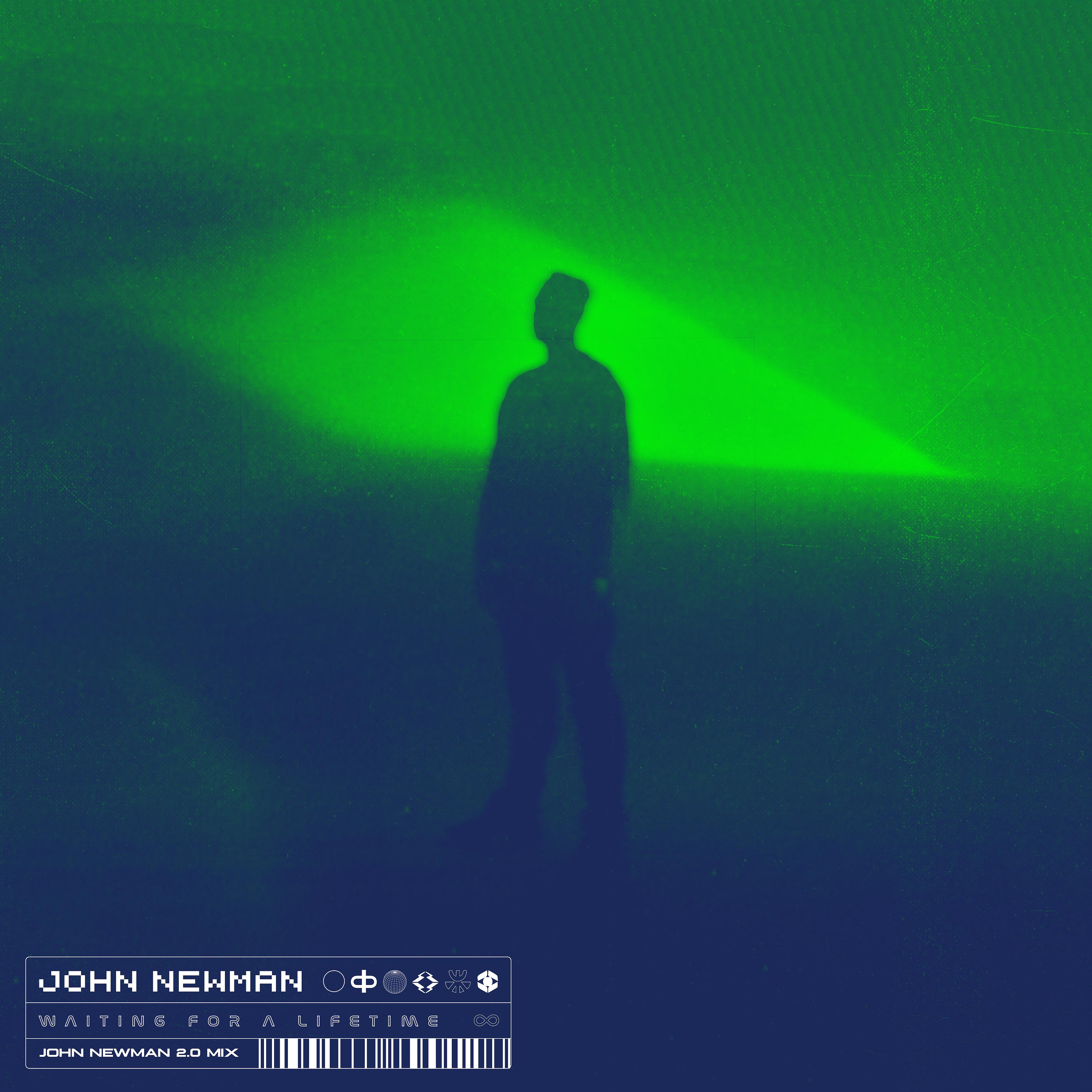Постер альбома Waiting For A Lifetime (John Newman 2.0 Mix)