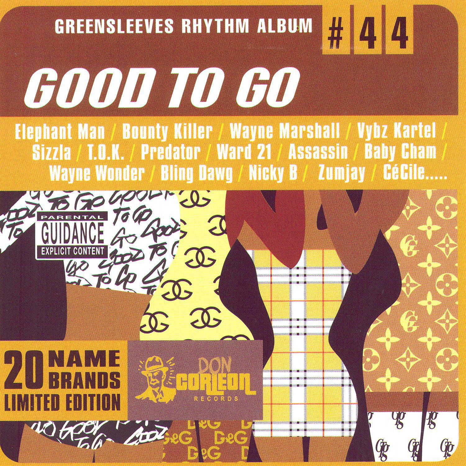 Постер альбома Good To Go
