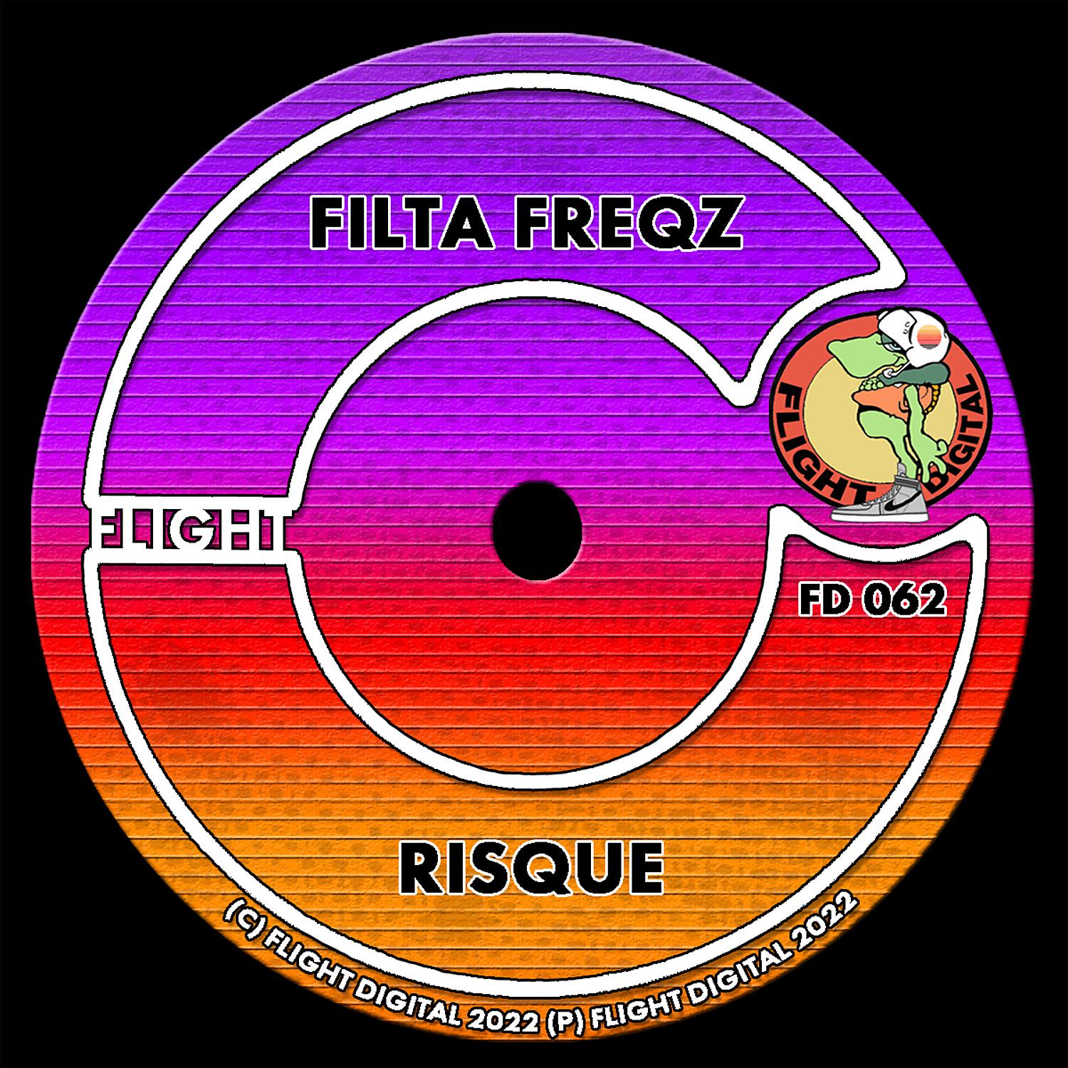 Постер альбома Risque