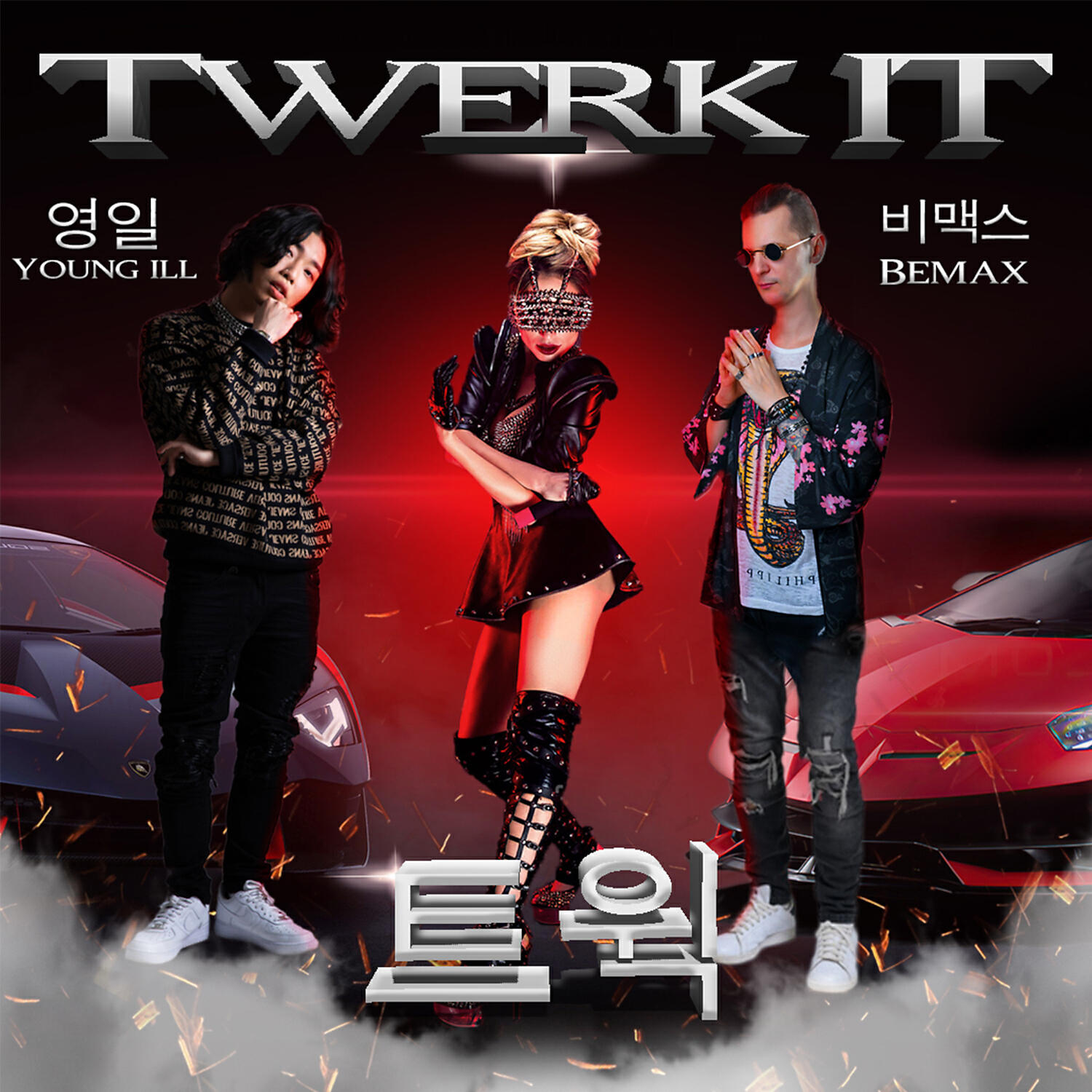 Bemax - Zero Two (Twerk It)