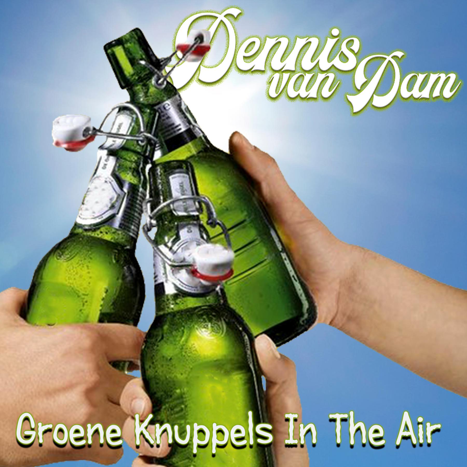 Постер альбома Groene Knuppels In The Air