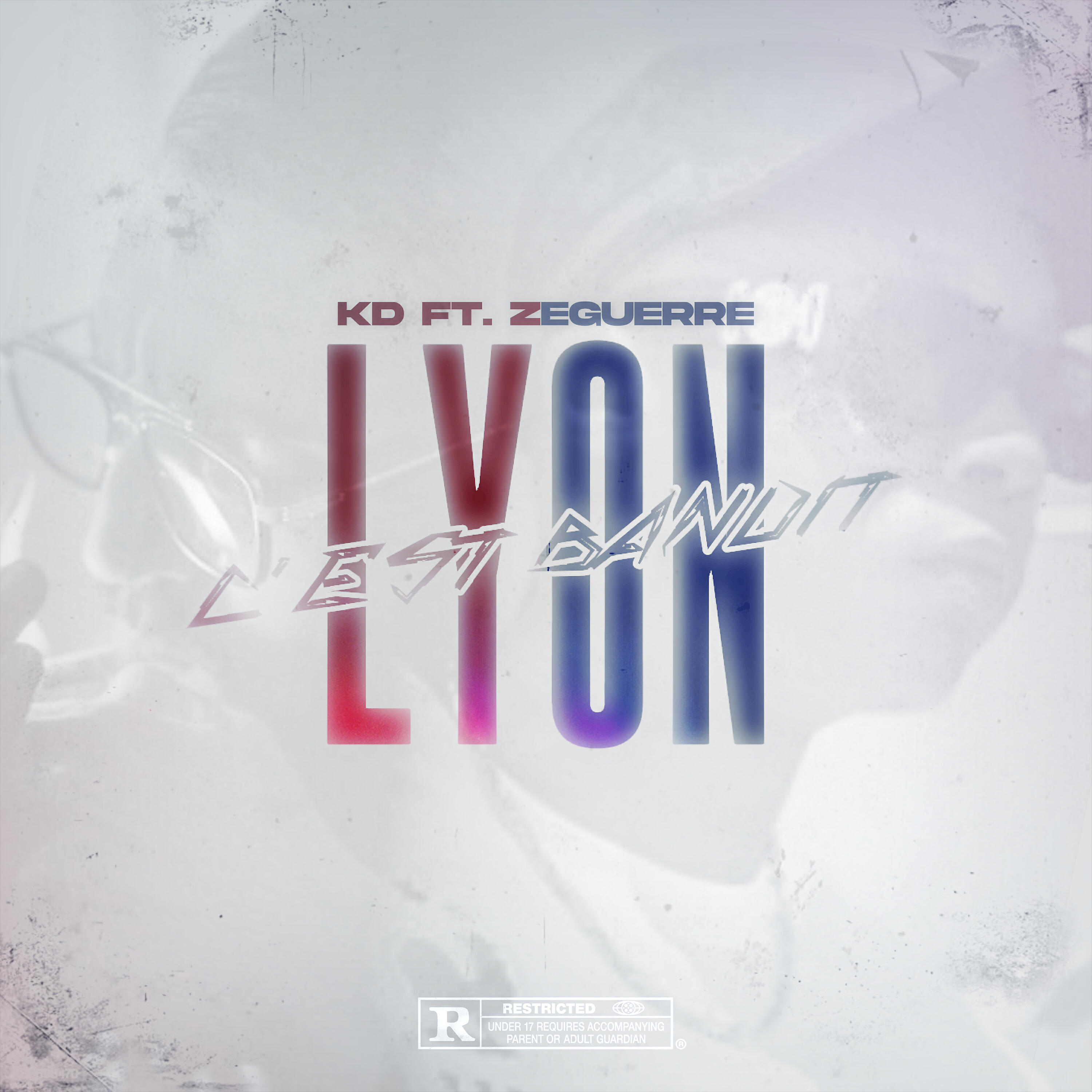 KD - Lyon C'est Bandit (feat. ZeGuerre)