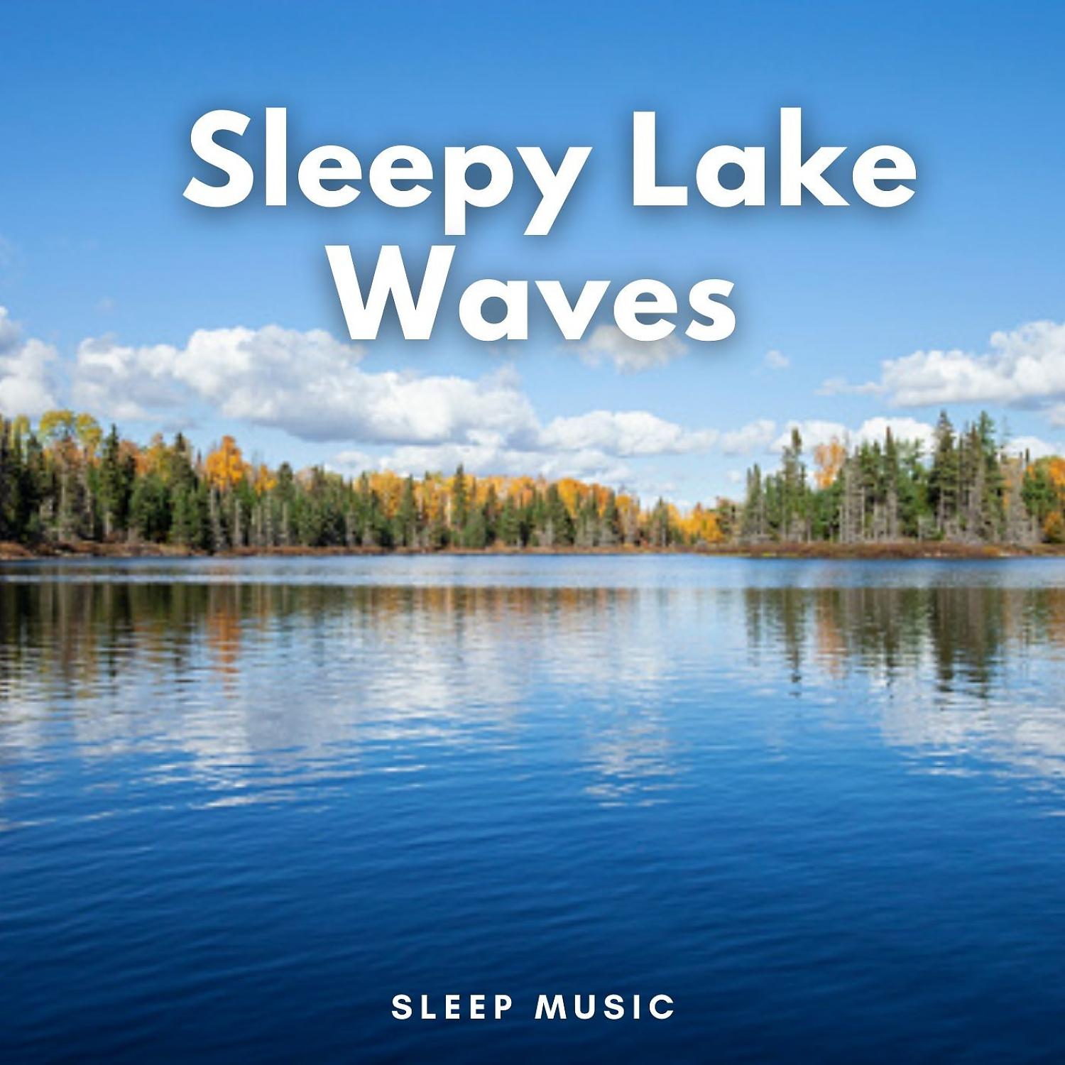 Постер альбома Sleep Music: Sleepy Lake Waves