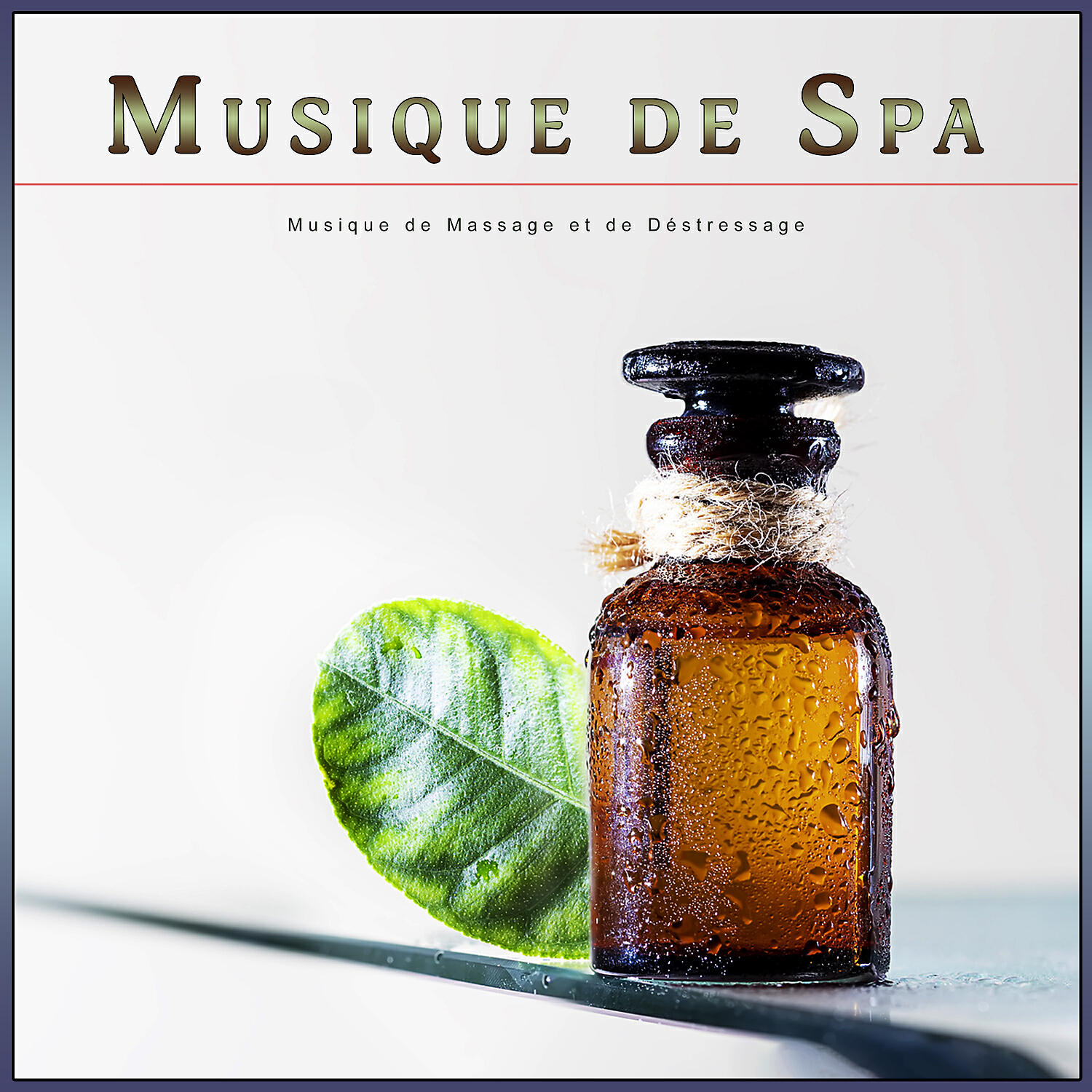 Spa - Musique du spa et sons de la nature