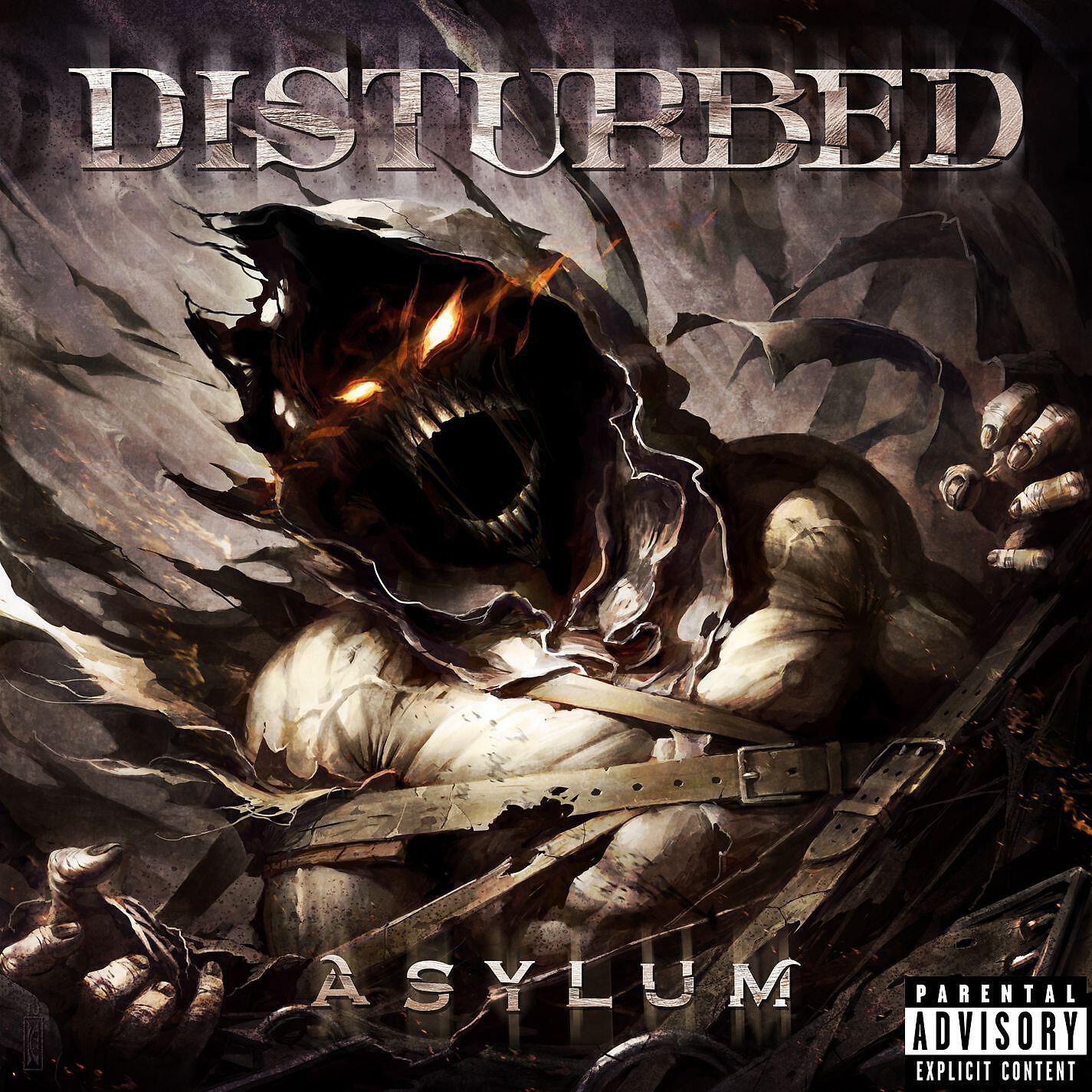 Disturbed - Crucified
