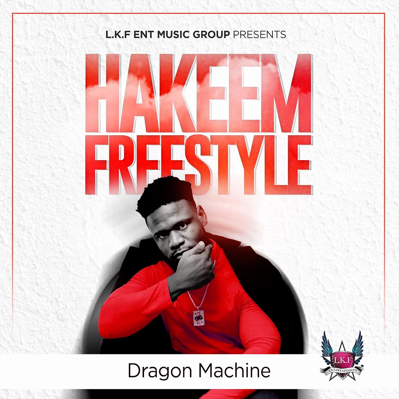 Постер альбома Hakeem (Freestyle)