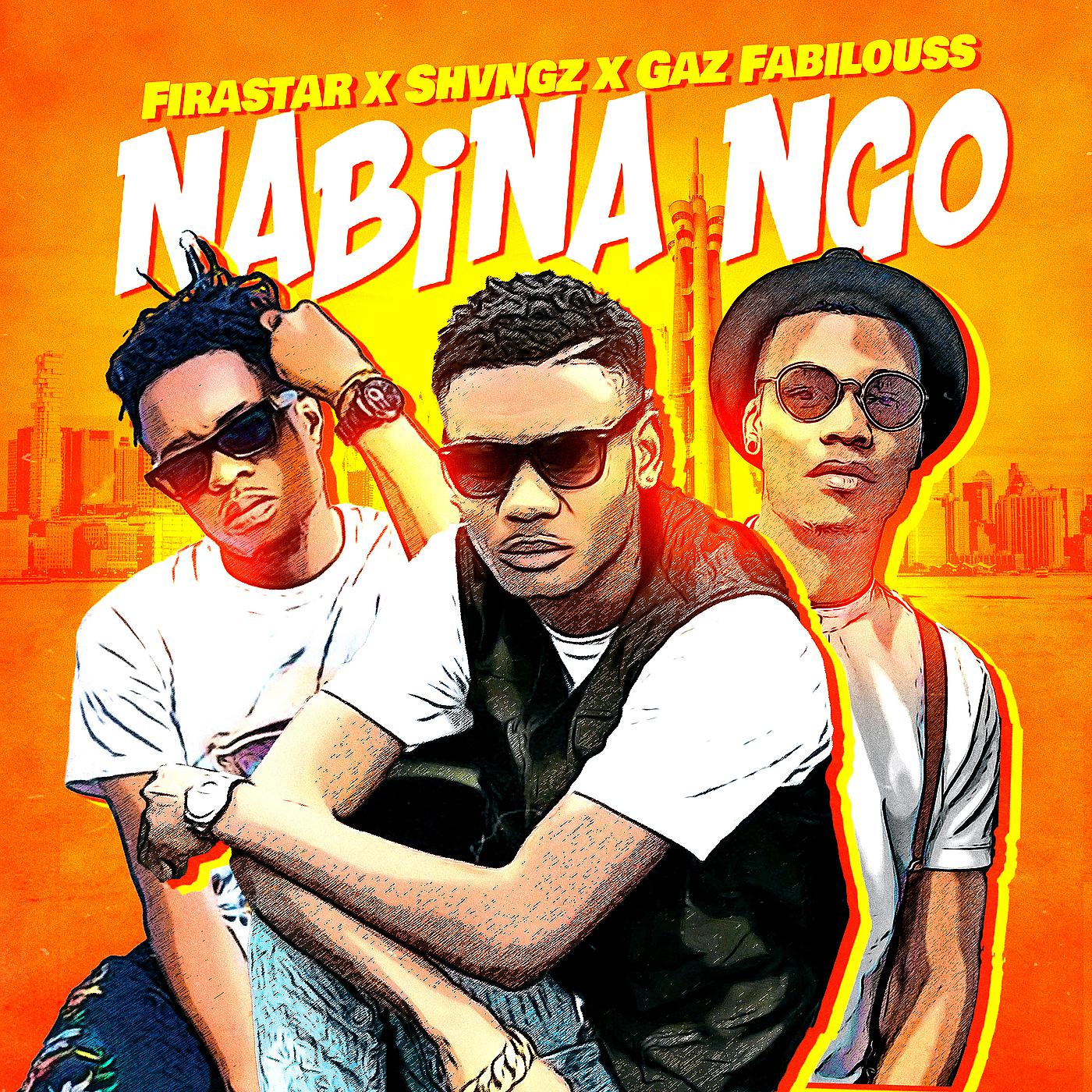 Постер альбома Nabina Ngo