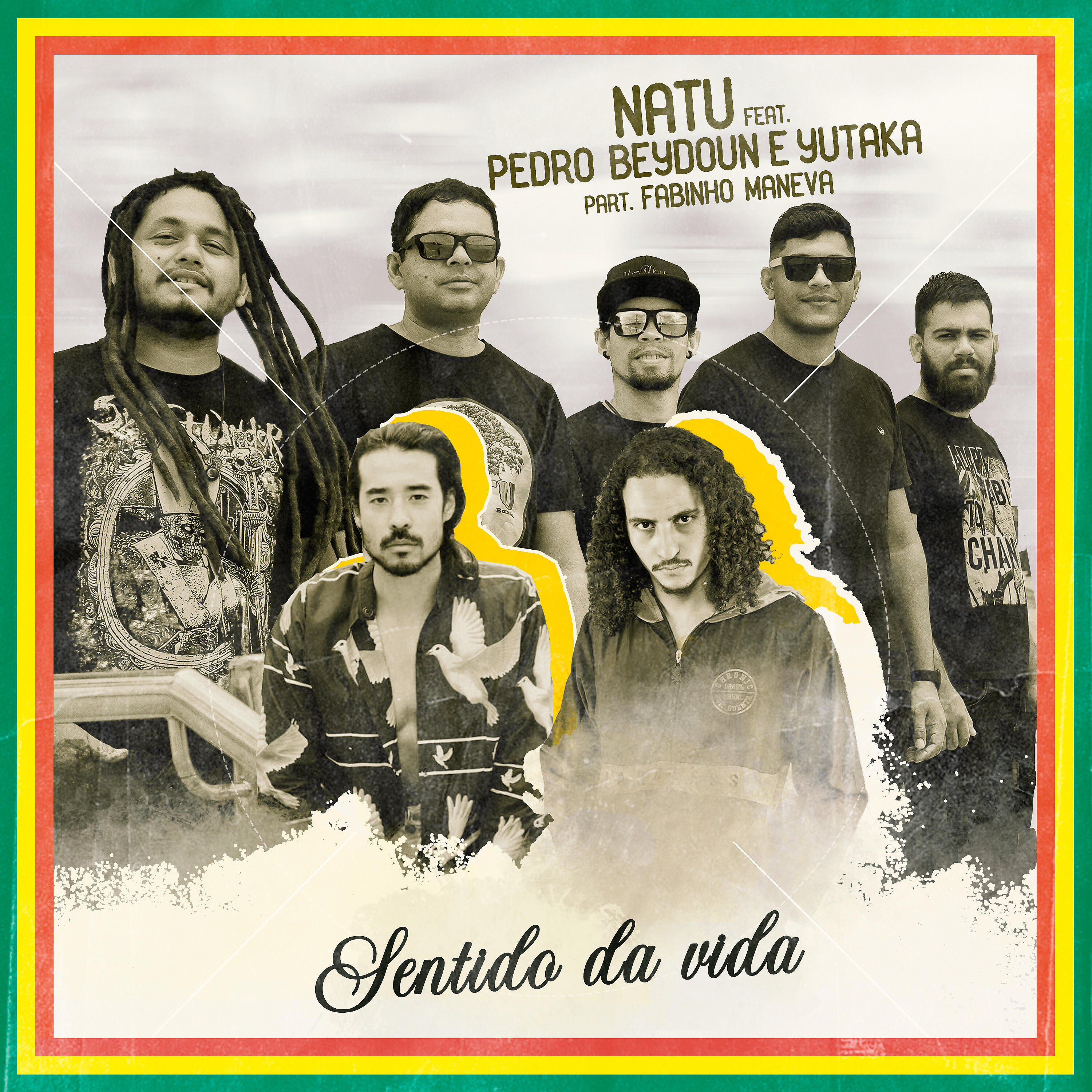 Banda Natu - Sentido da Vida