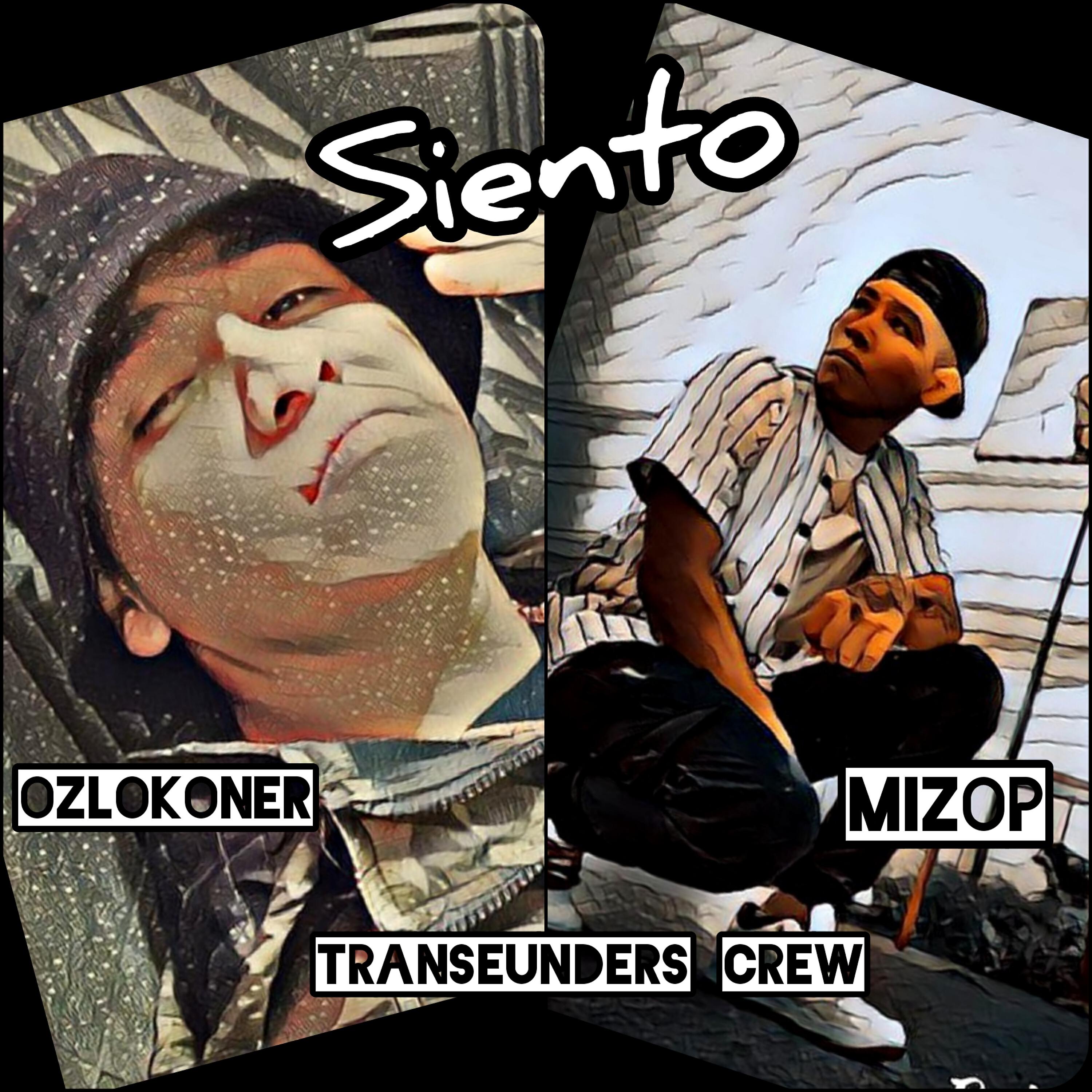 Transeunders Crew - Siento