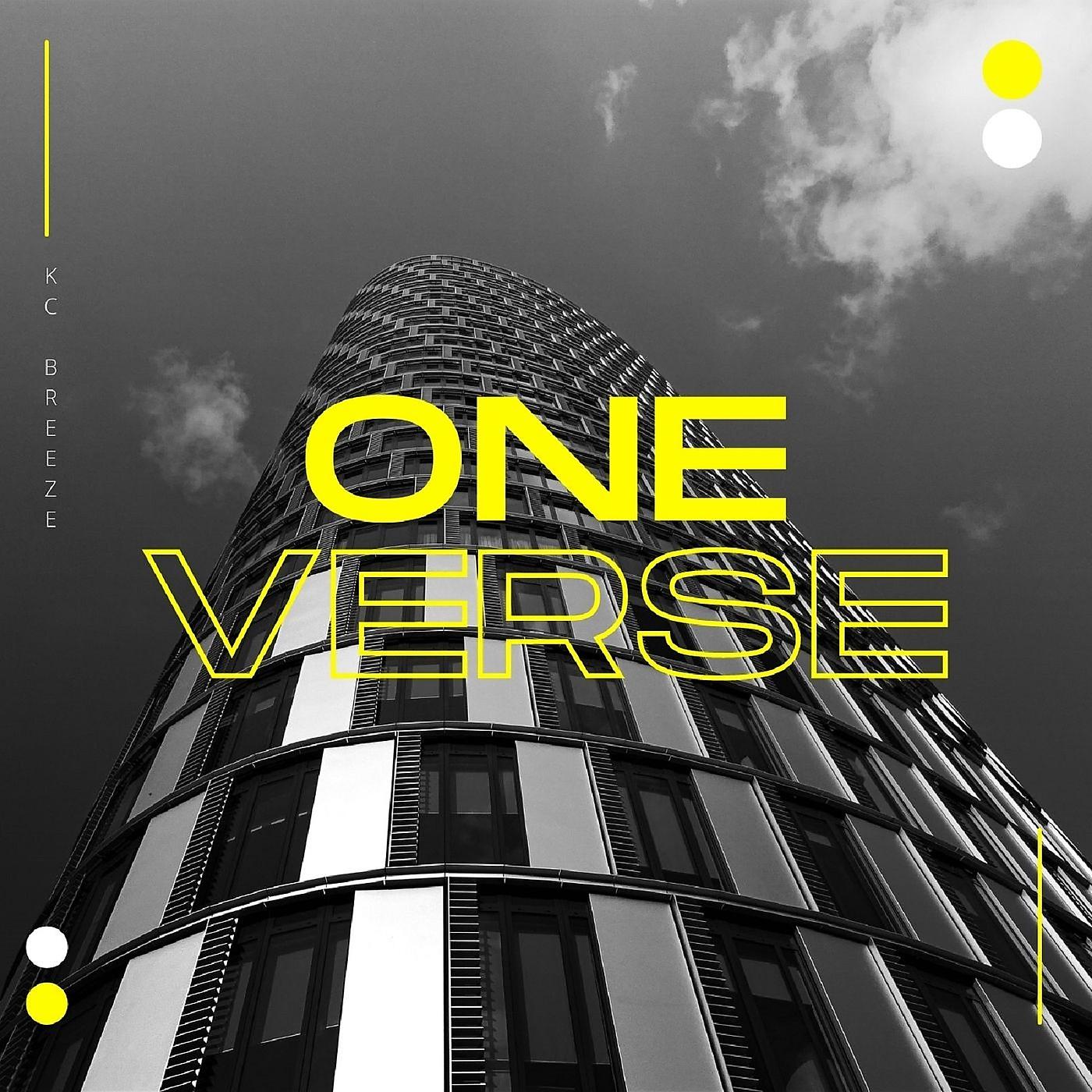 Постер альбома One Verse