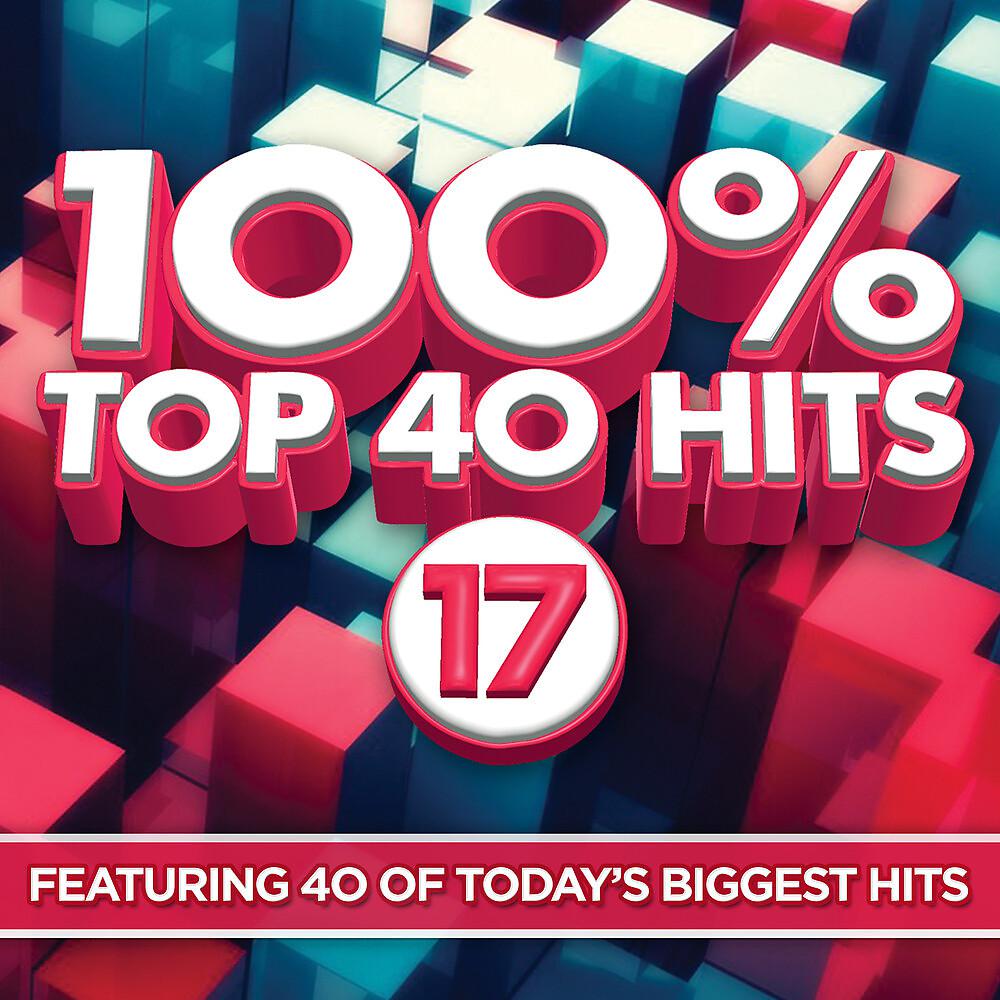 Постер альбома 100% Top 40 Hits 17