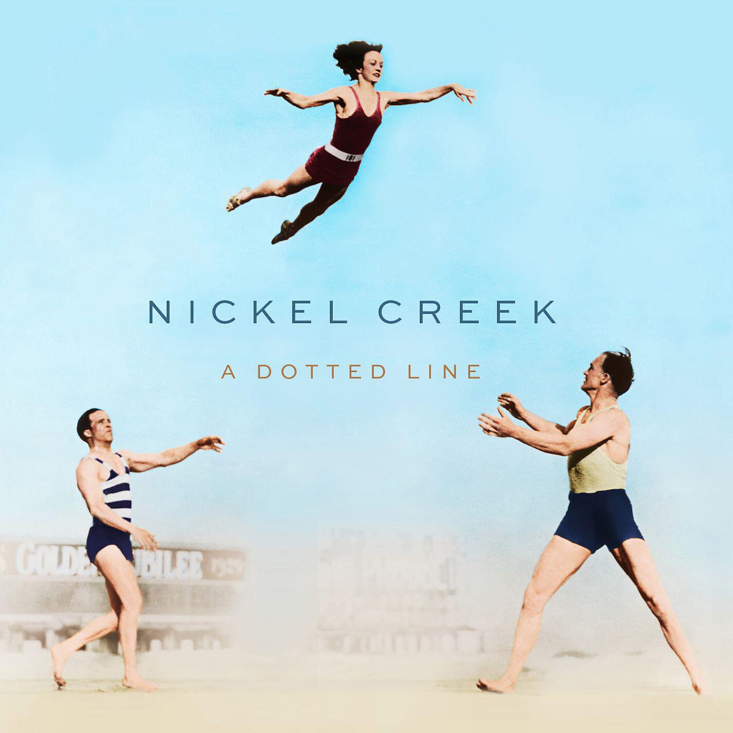 Nickel Creek - Christmas Eve
