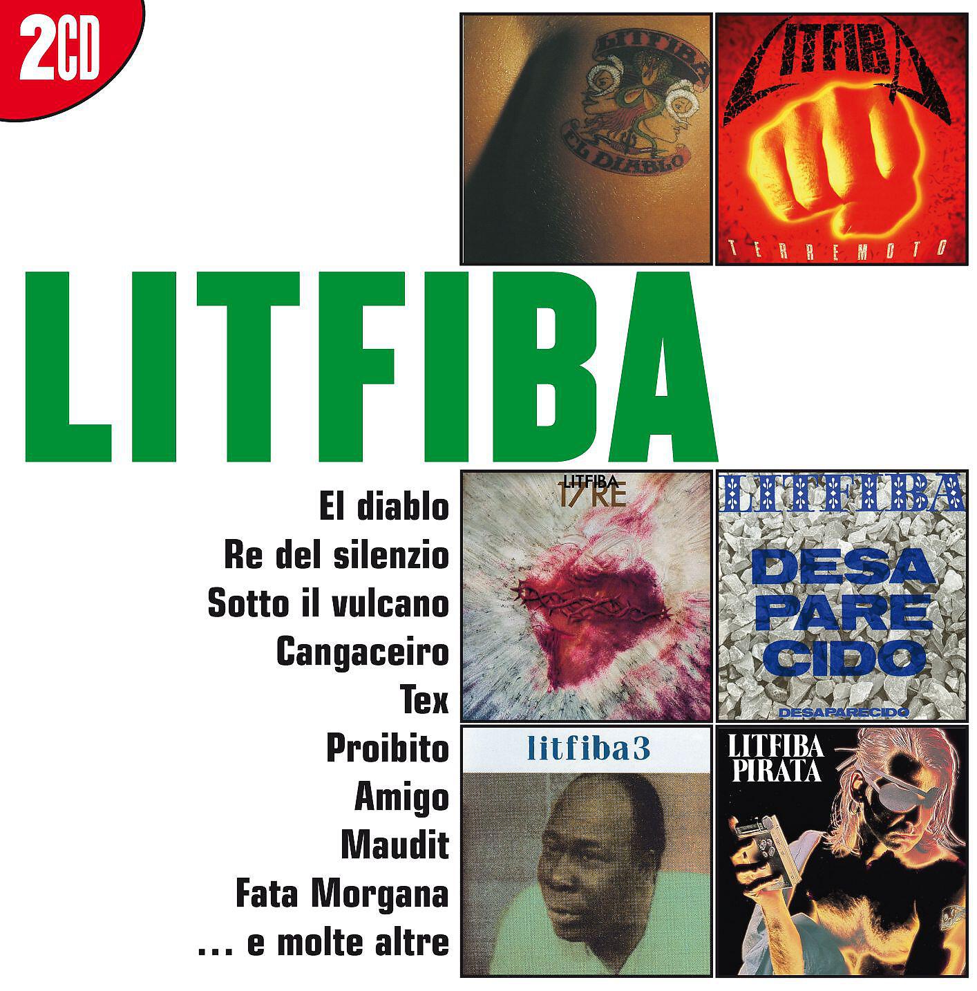 Litfiba - Maudit
