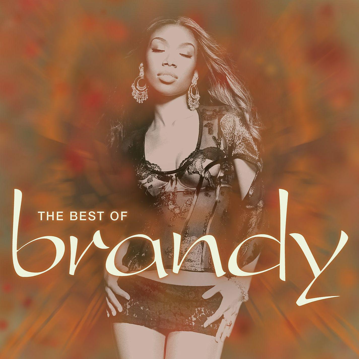 Постер альбома The Best of Brandy