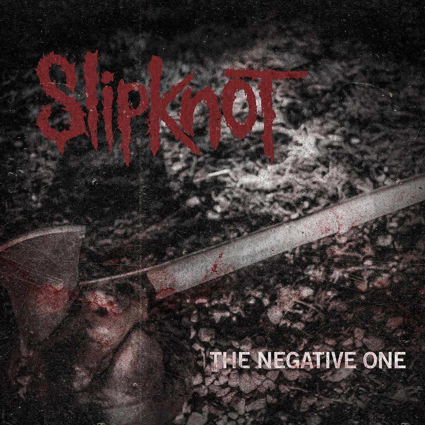 Постер альбома The Negative One