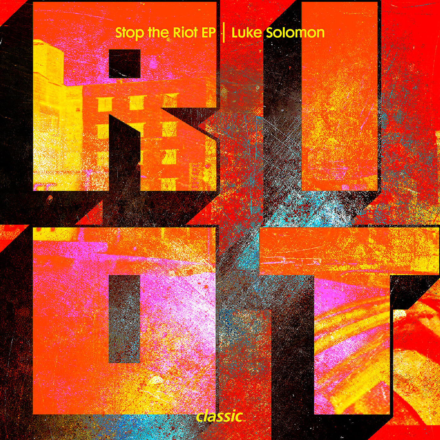 Luke Solomon - Second Hand Blues
