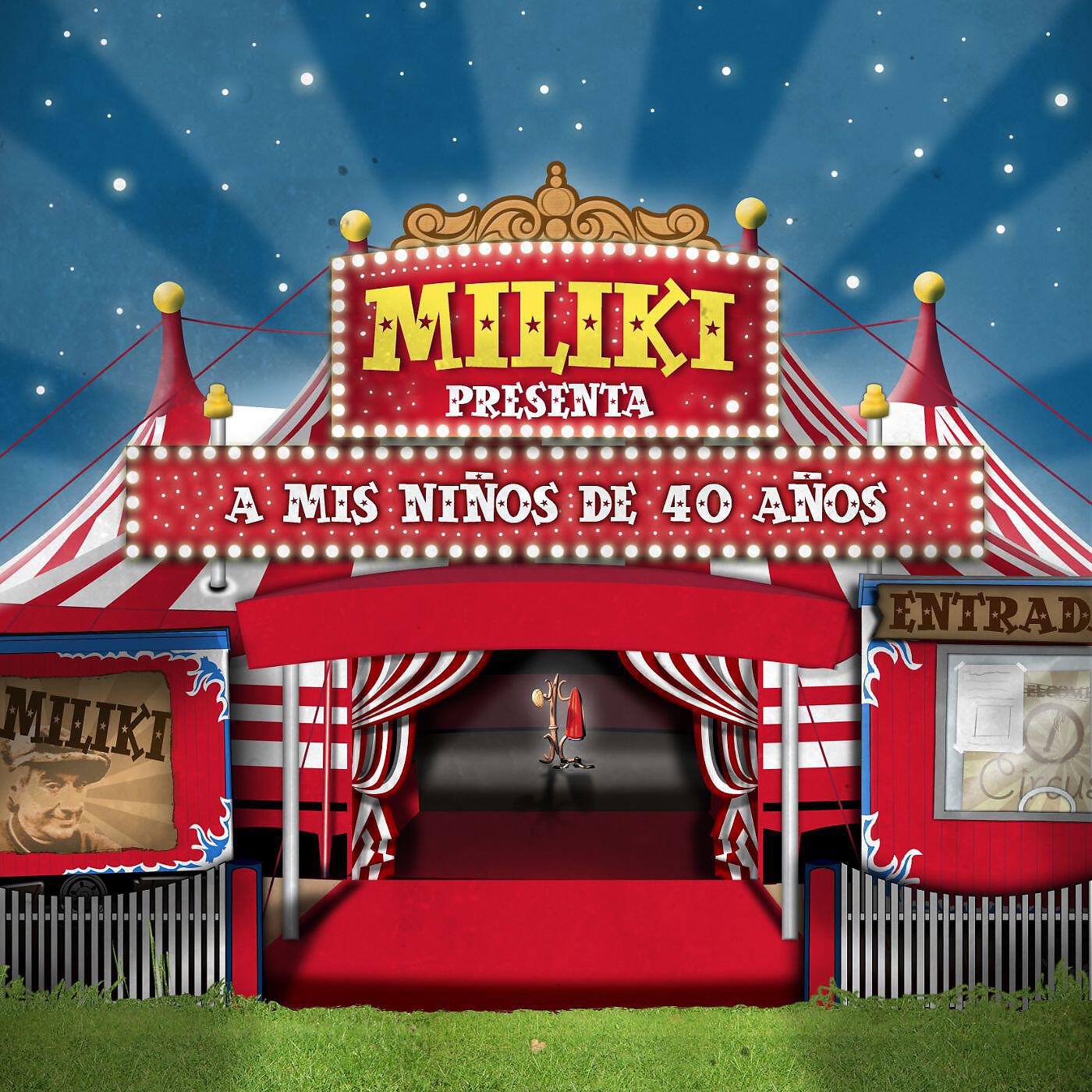 MILIKI - El payaso y su nariz