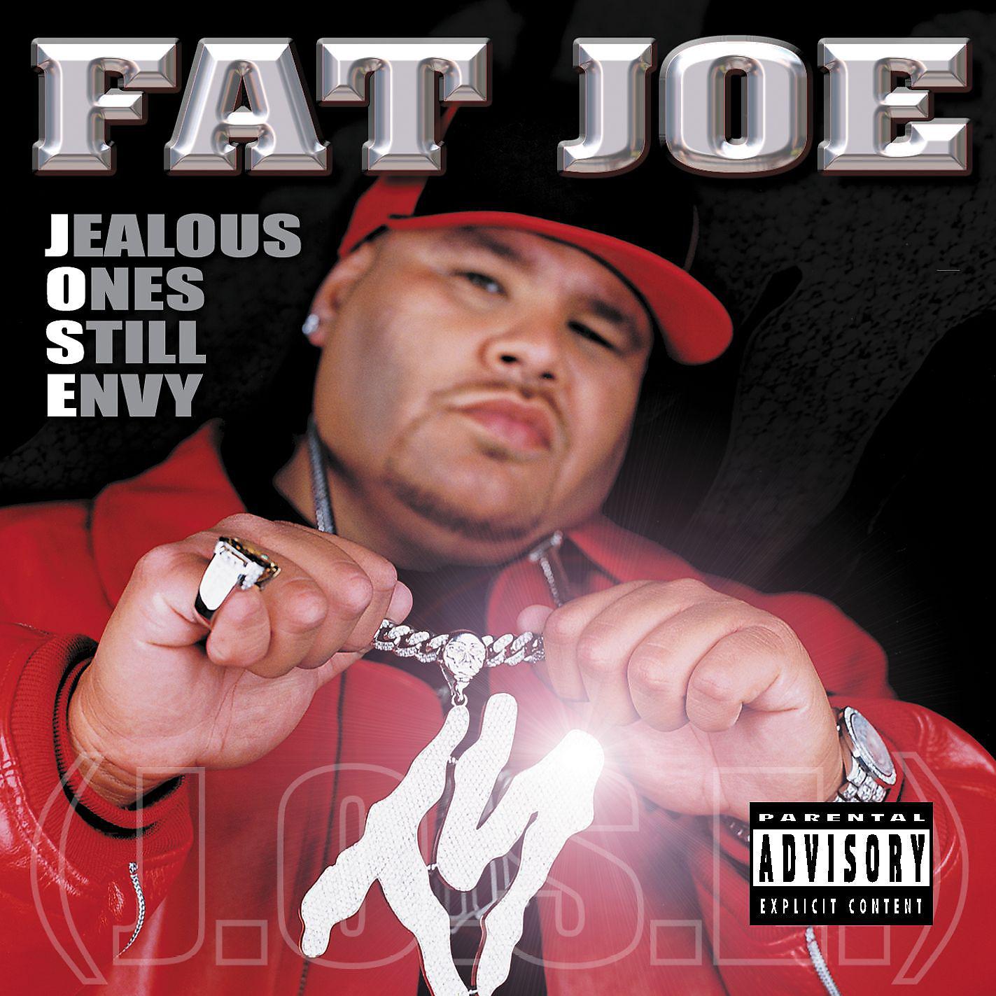Постер альбома Jealous Ones Still Envy (J.O.S.E)