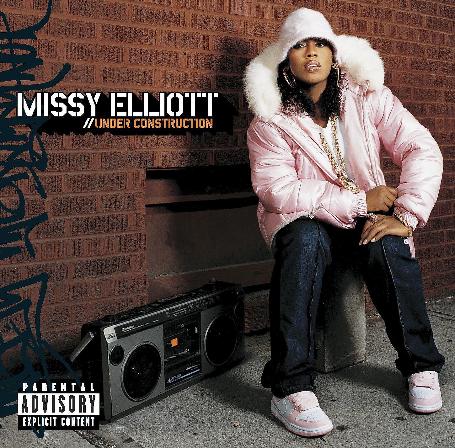 Missy Elliott - Funky Fresh Dressed (feat. Ms. Jade)