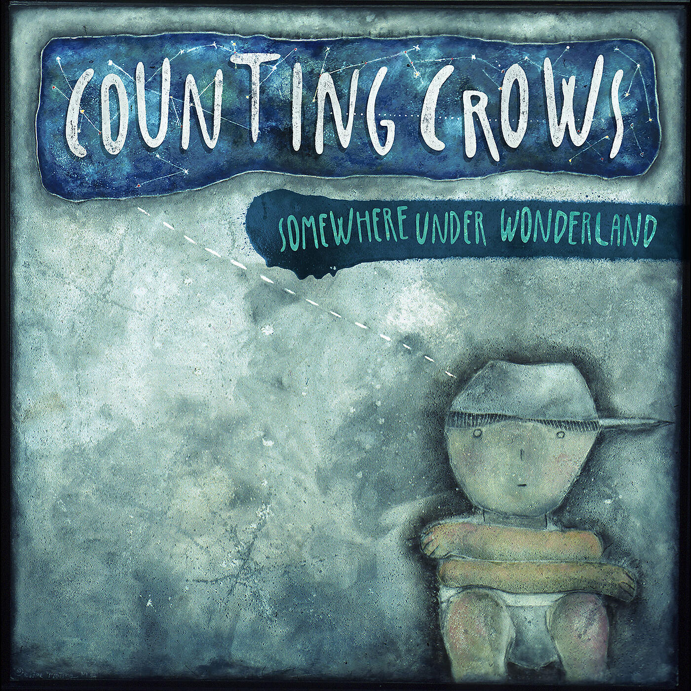 Counting Crows - John Appleseed’s Lament
