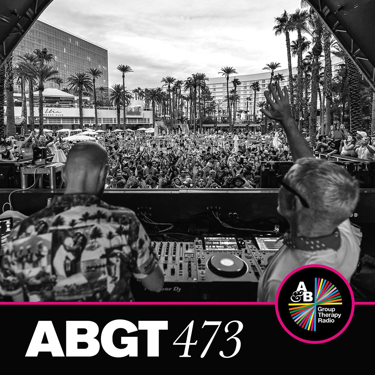 16BL - Shadows On The Wall (Record Of The Week) [ABGT473] (16BL Extended Mix)